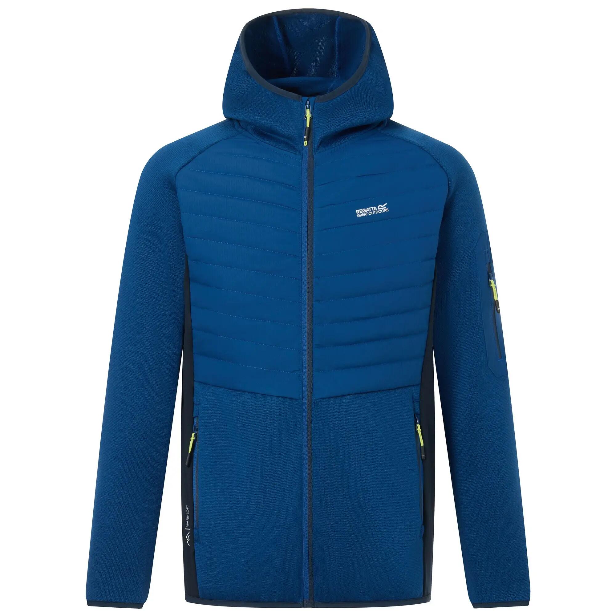 Chaqueta híbrida Newhill para hombre 7/11