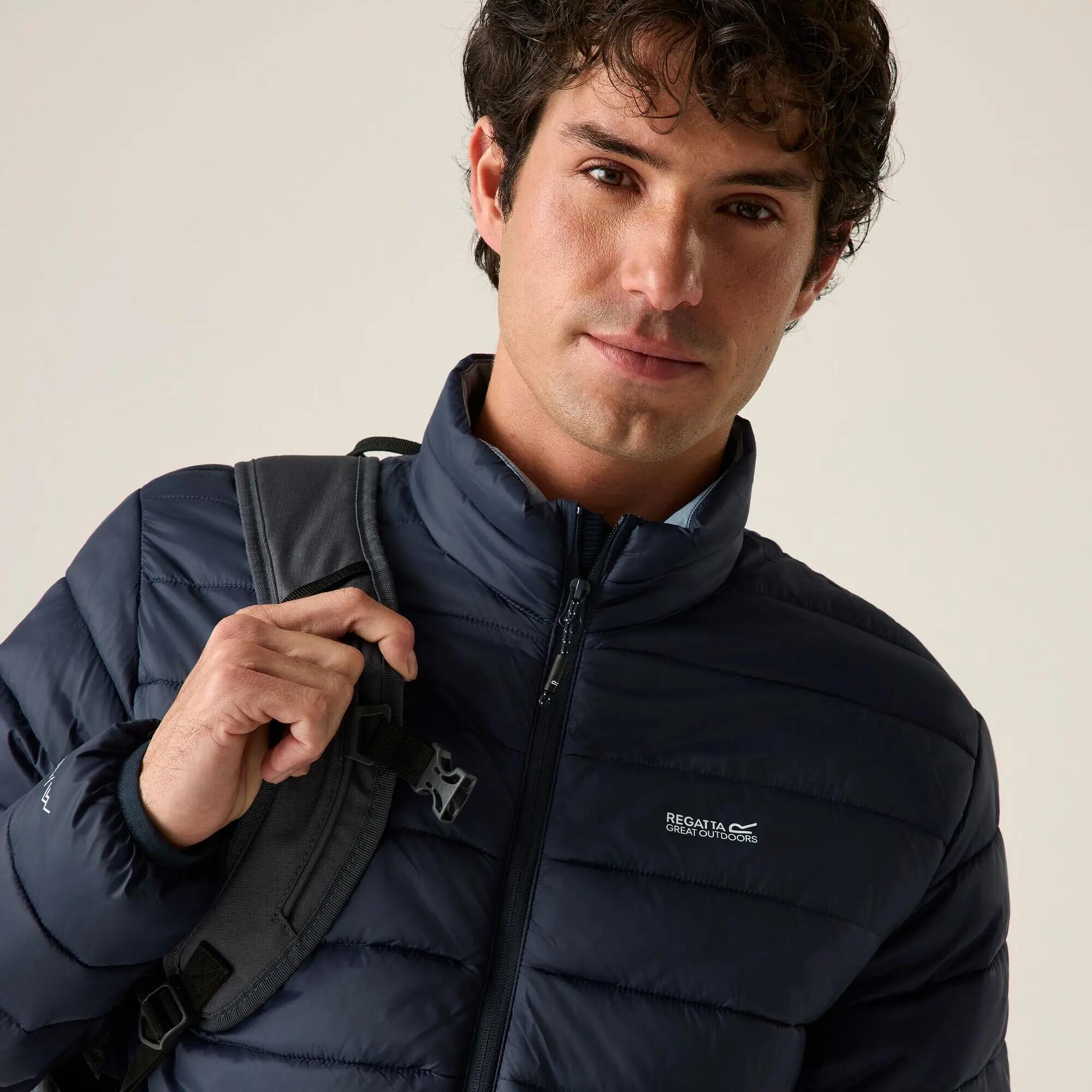 Herren Marizion gepolsterte Jacke 5/12