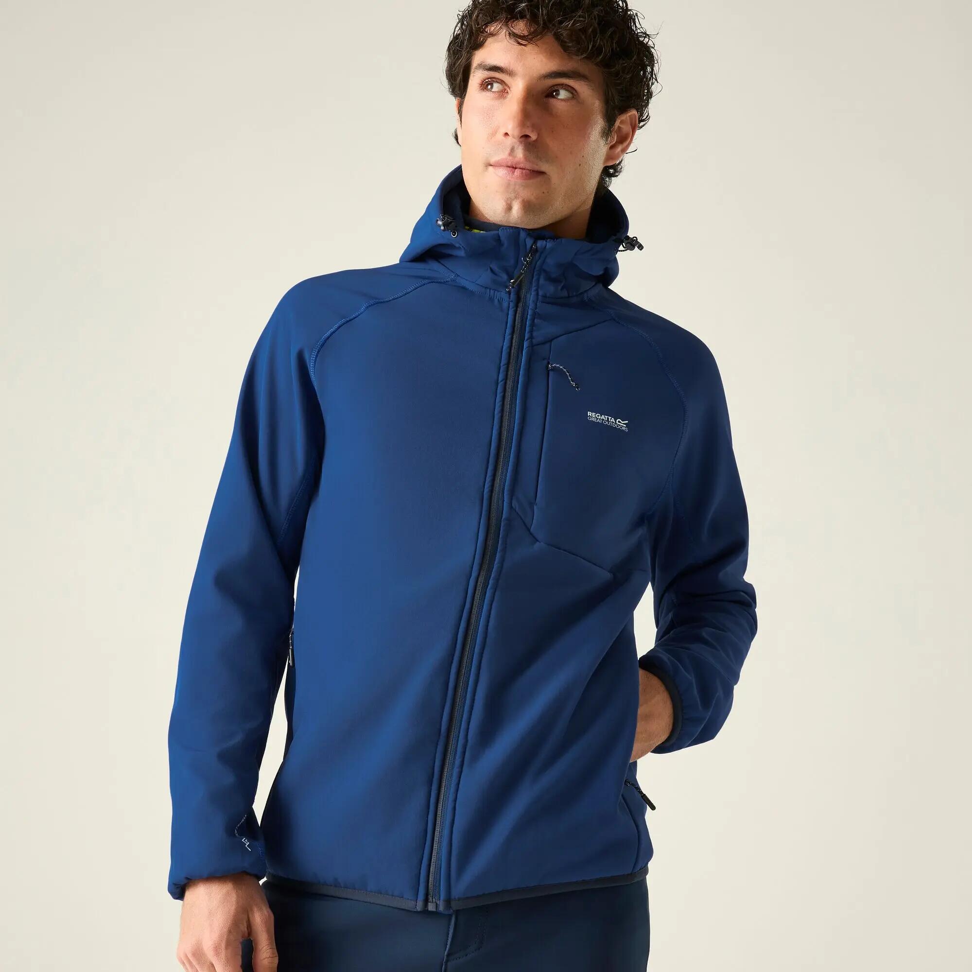 Herren Ossek Softshell-Jacke 2/12