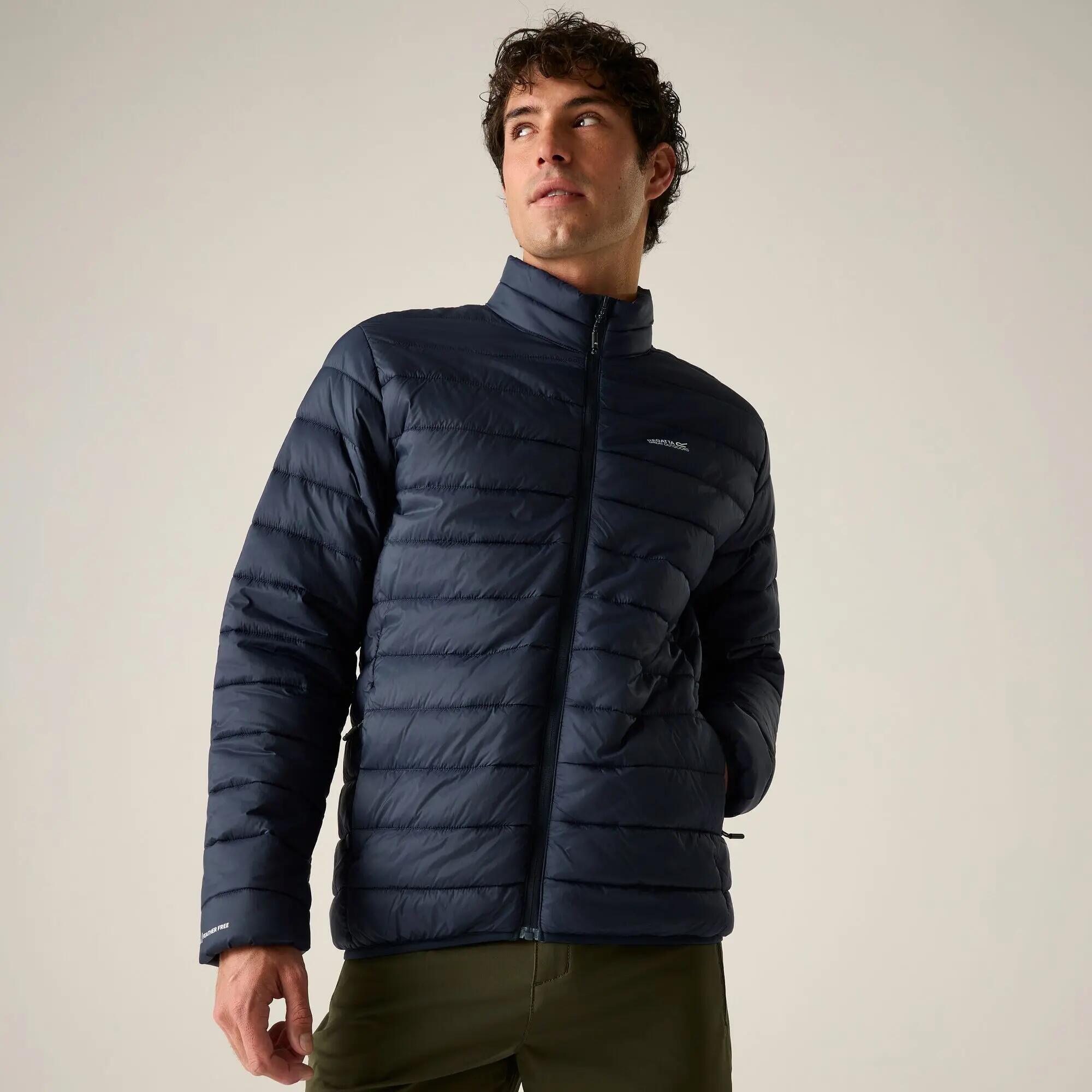 Herren Marizion gepolsterte Jacke 4/12