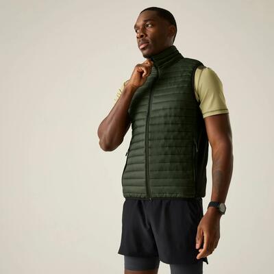 Vest heren lichtgewicht andreson hybrid