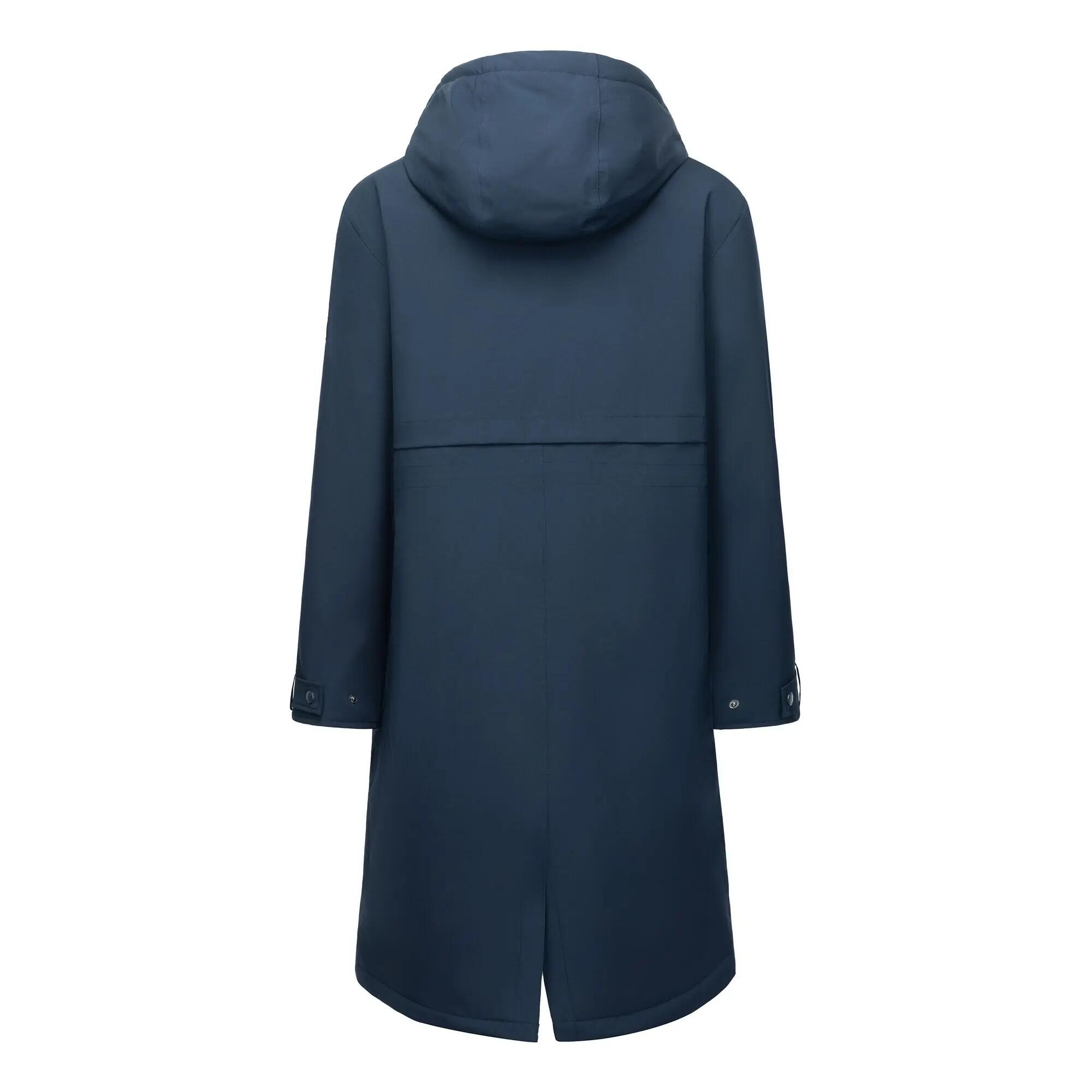 Damen Yasira wasserdichte isolierte Jacke 12/14