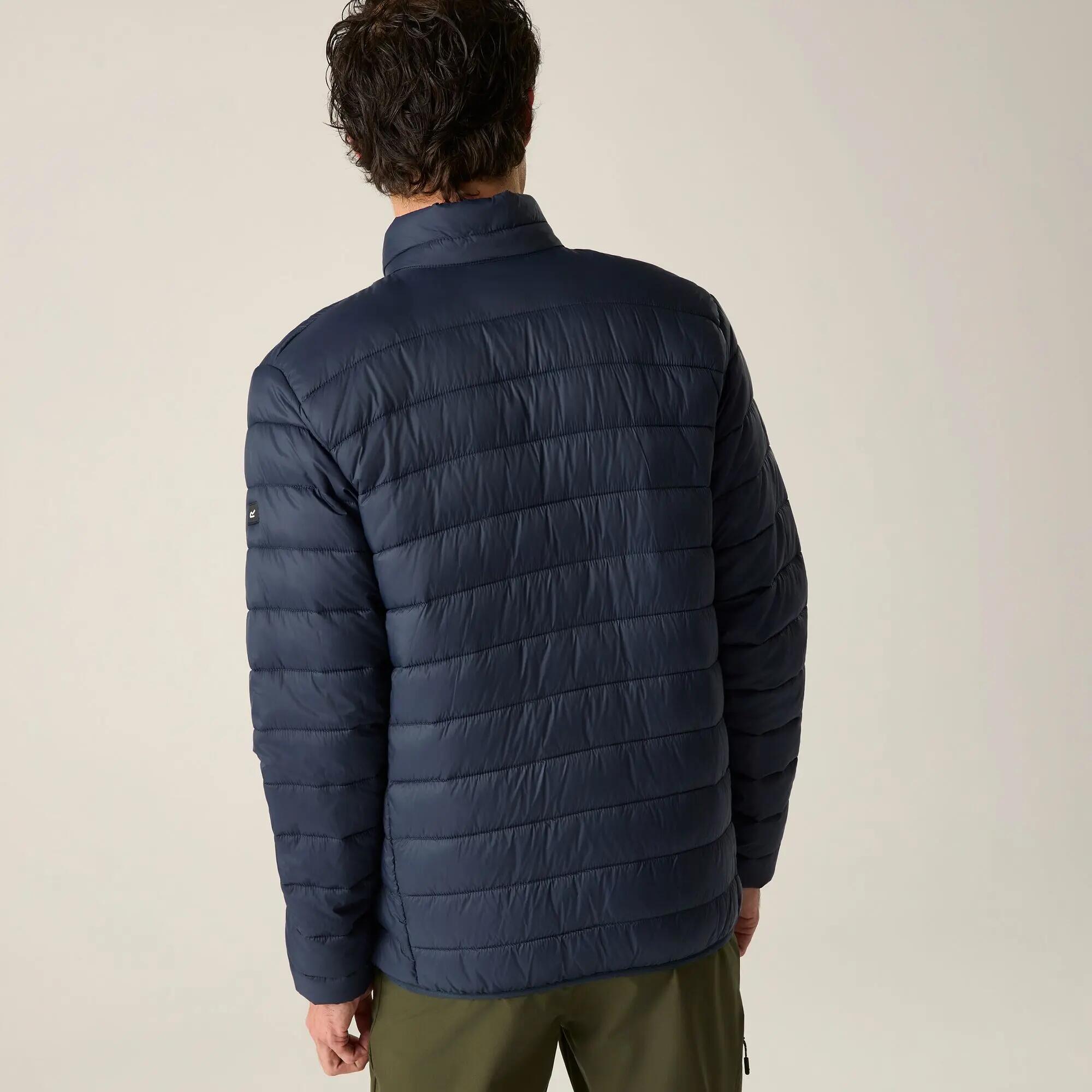 Herren Marizion gepolsterte Jacke 3/12