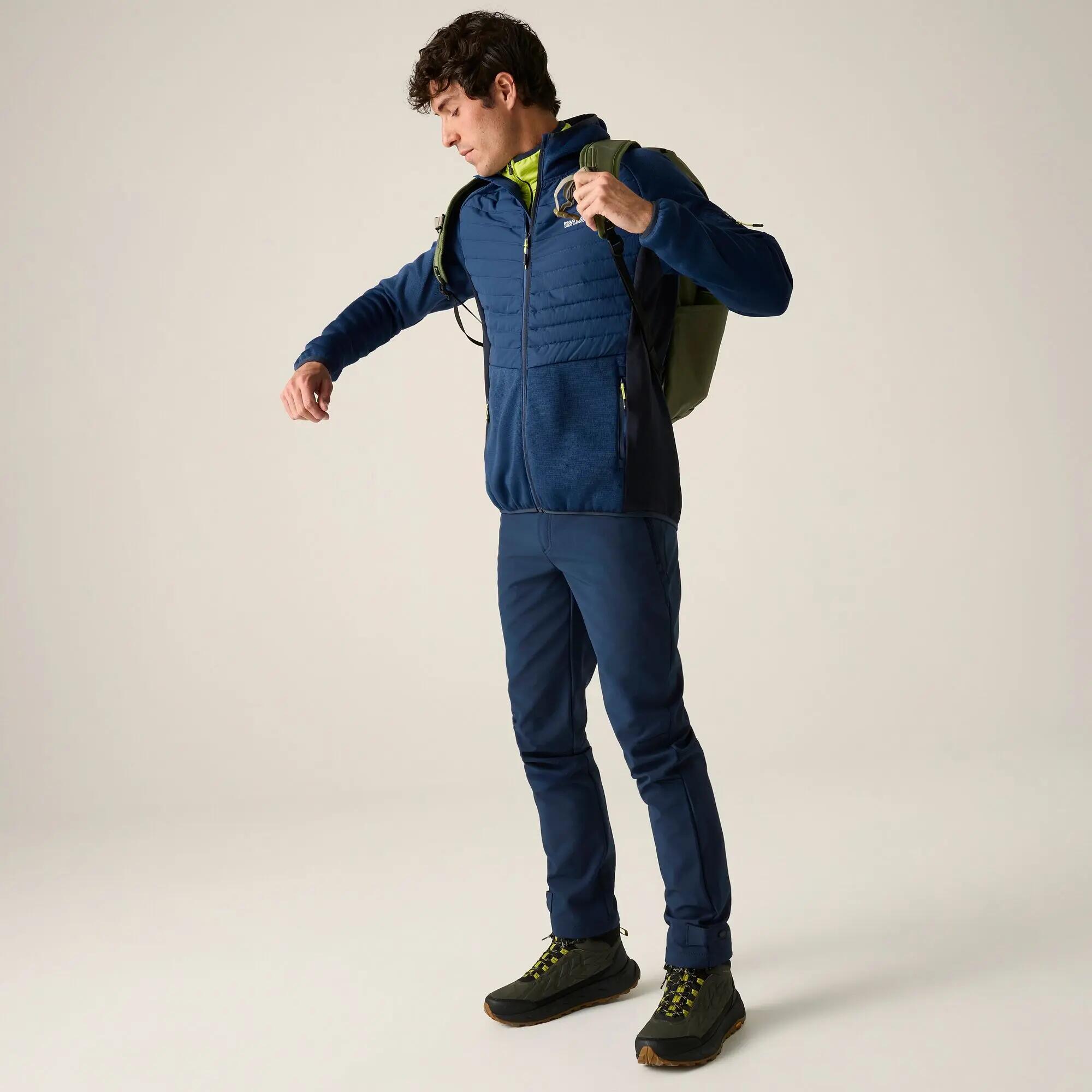 Chaqueta híbrida Newhill para hombre 4/11