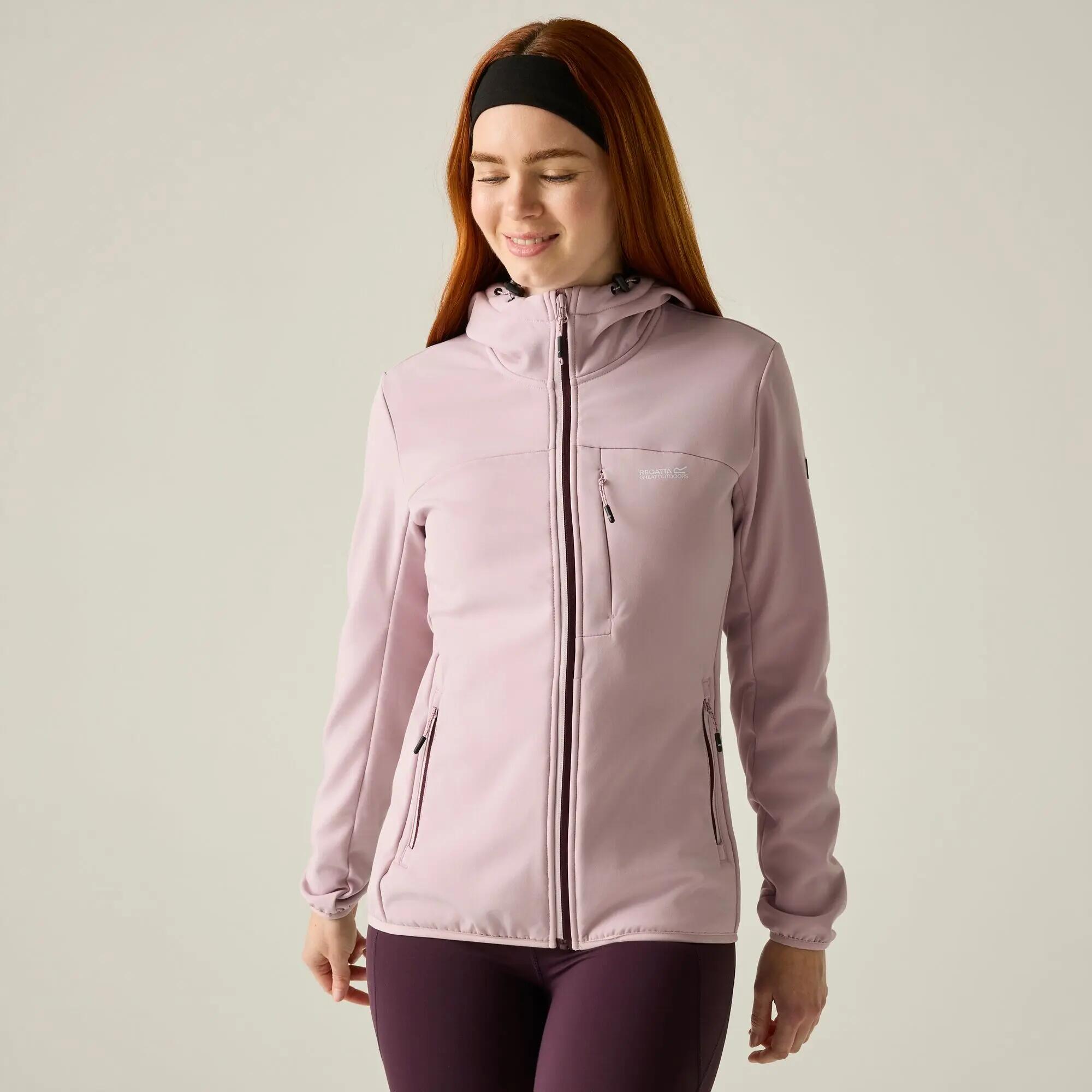 Giacca softshell da donna Ossek 5/13