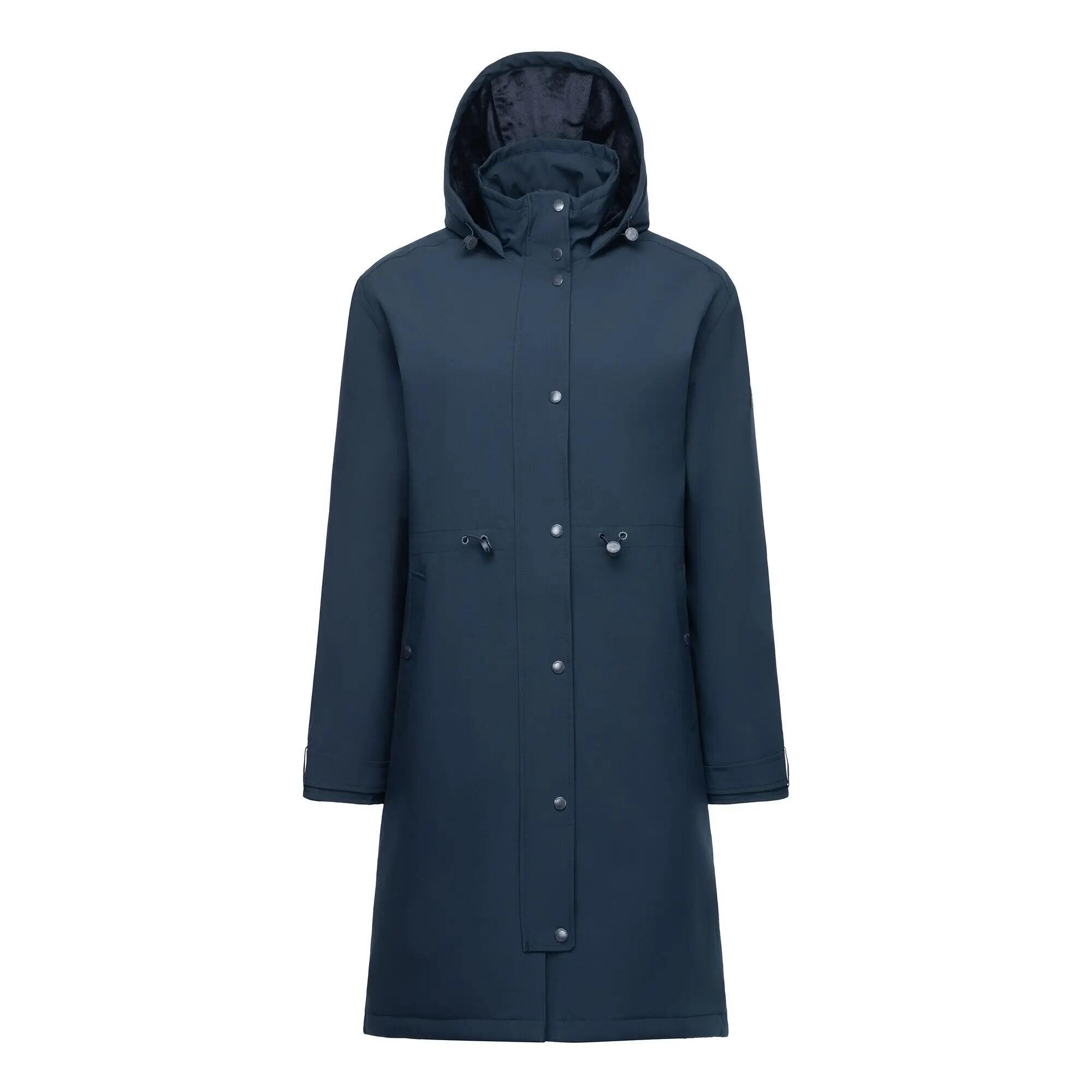 Damen Yasira wasserdichte isolierte Jacke 10/14