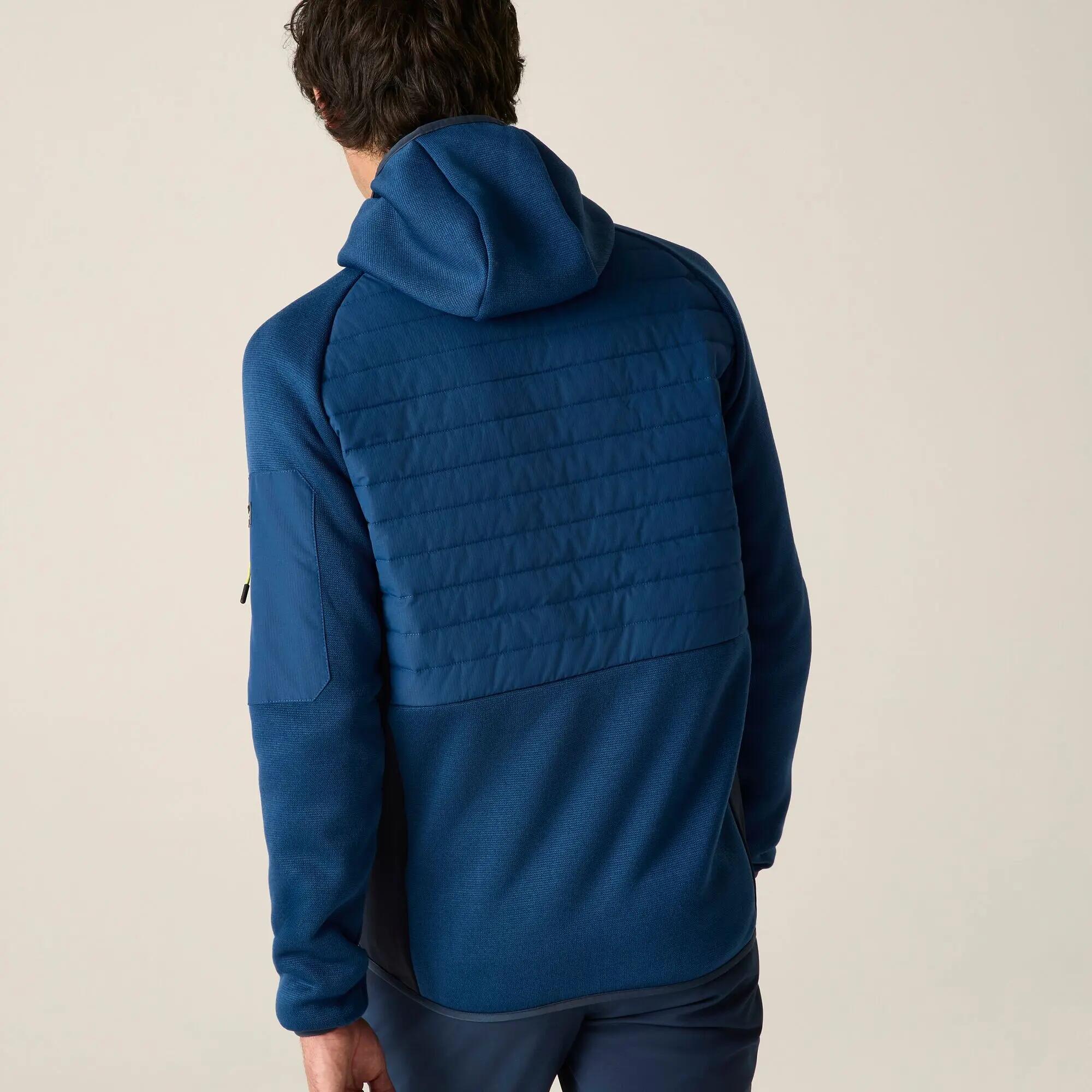 Chaqueta híbrida Newhill para hombre 3/11