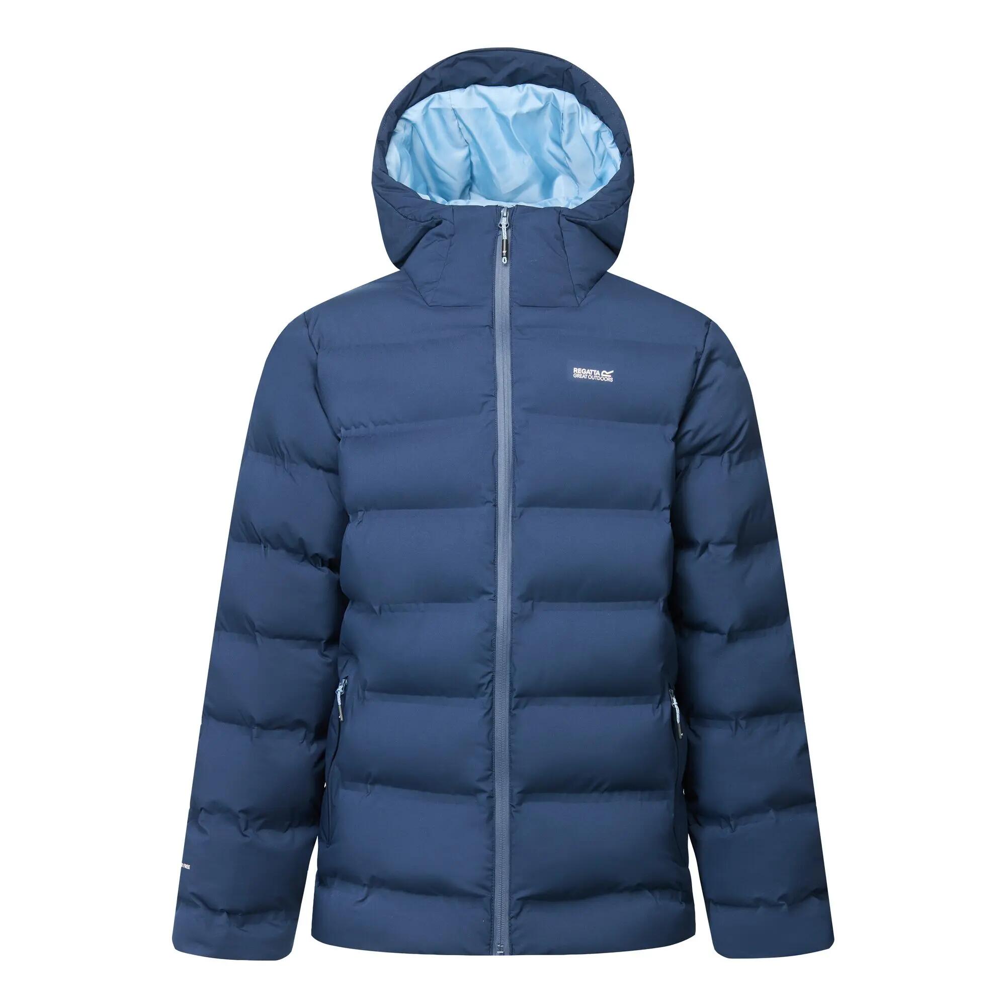 Chaqueta térmica acolchada Altoro para hombre 10/14