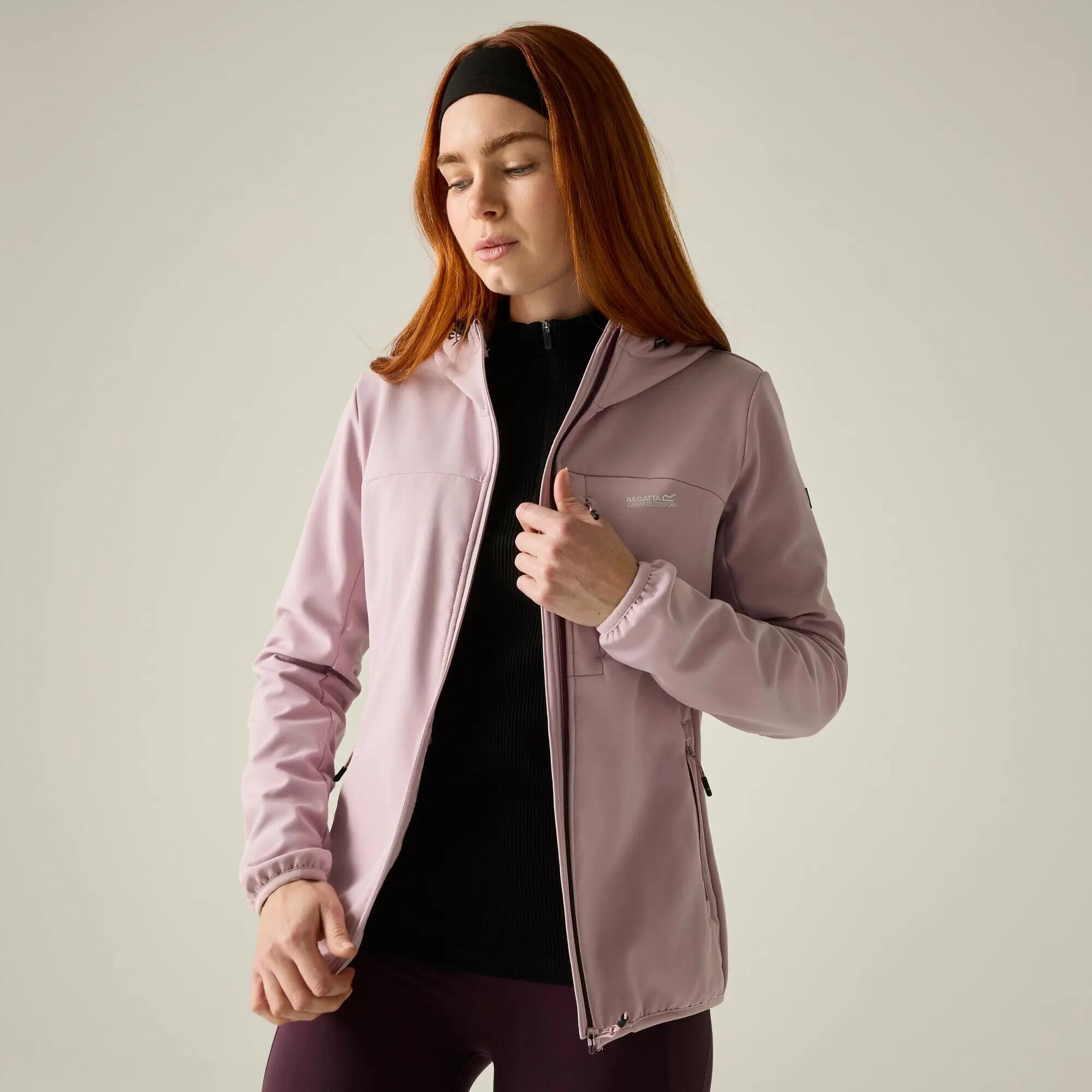 Giacca softshell da donna Ossek 3/13