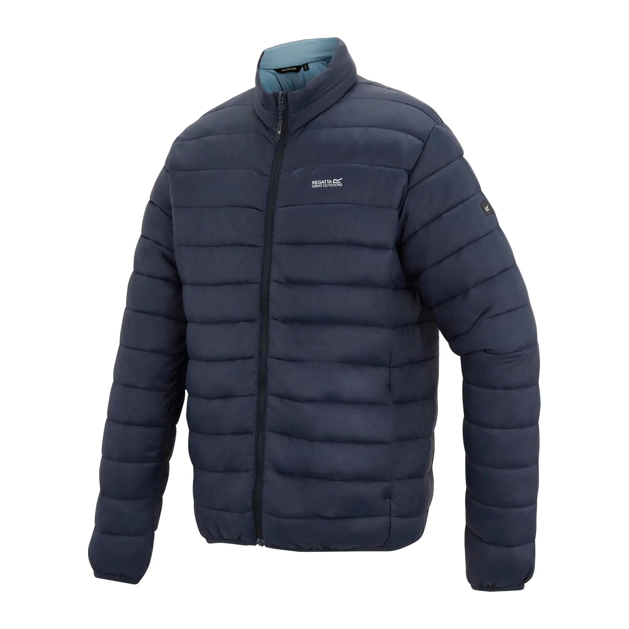 Herren Marizion gepolsterte Jacke 10/12