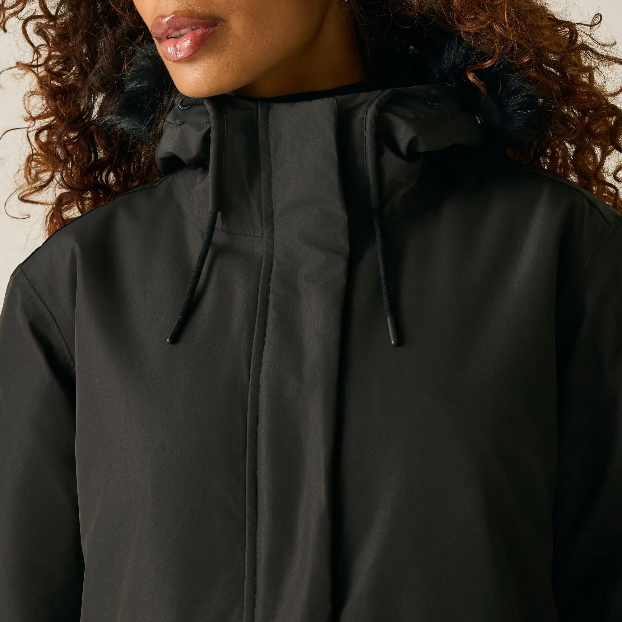 Damen Sophia wasserdichte isolierte Jacke 9/14