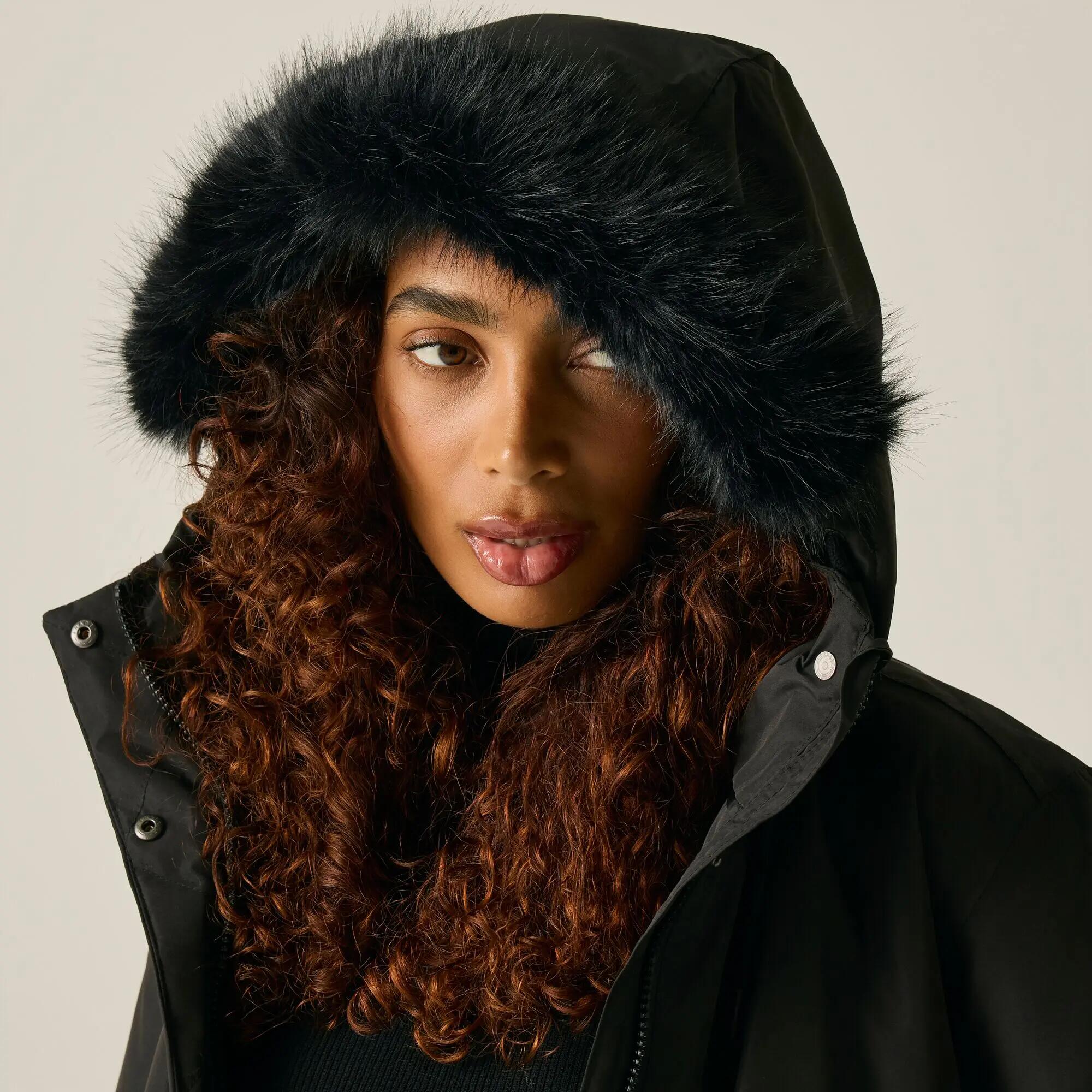 Damen Sophia wasserdichte isolierte Jacke 6/14