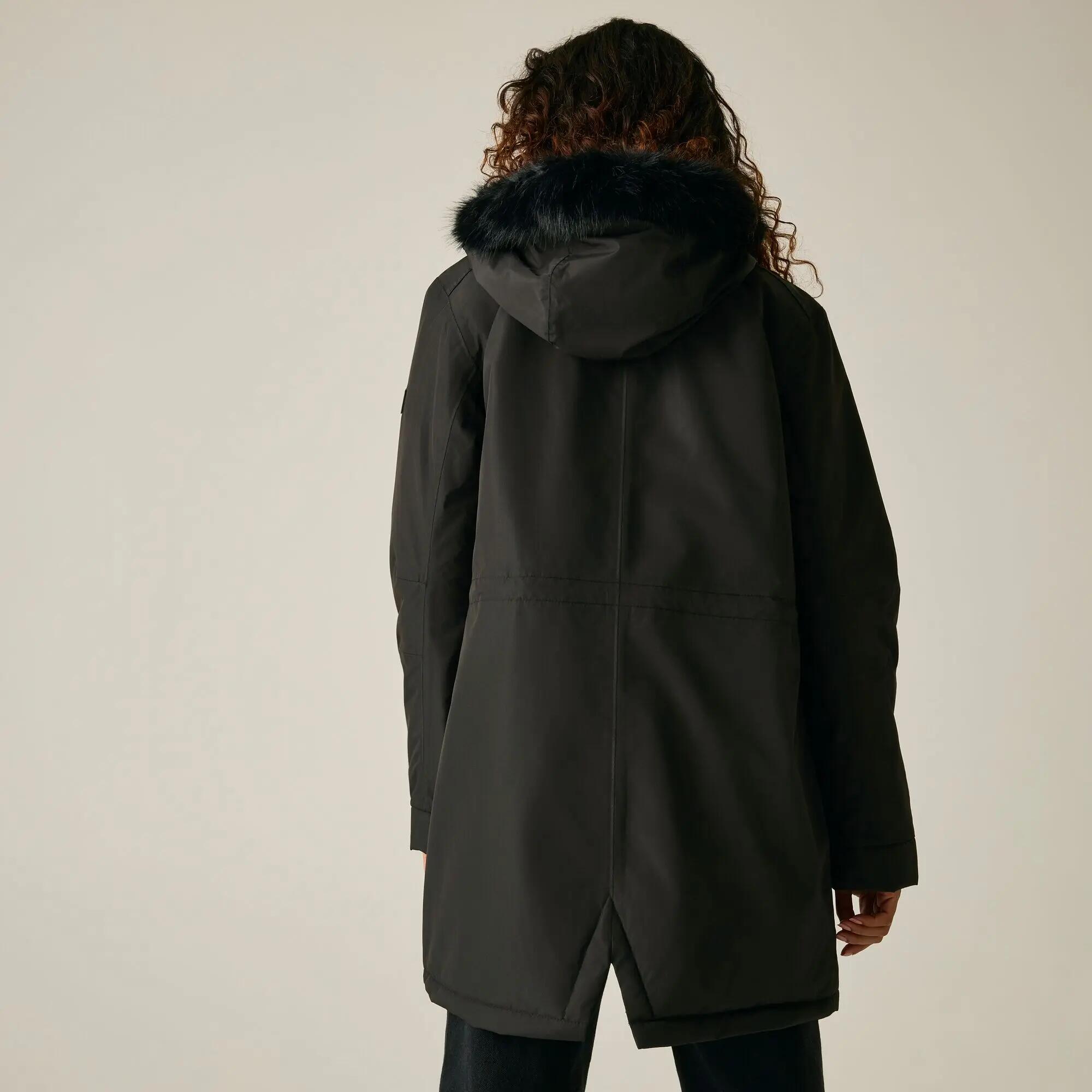 Damen Sophia wasserdichte isolierte Jacke 4/14
