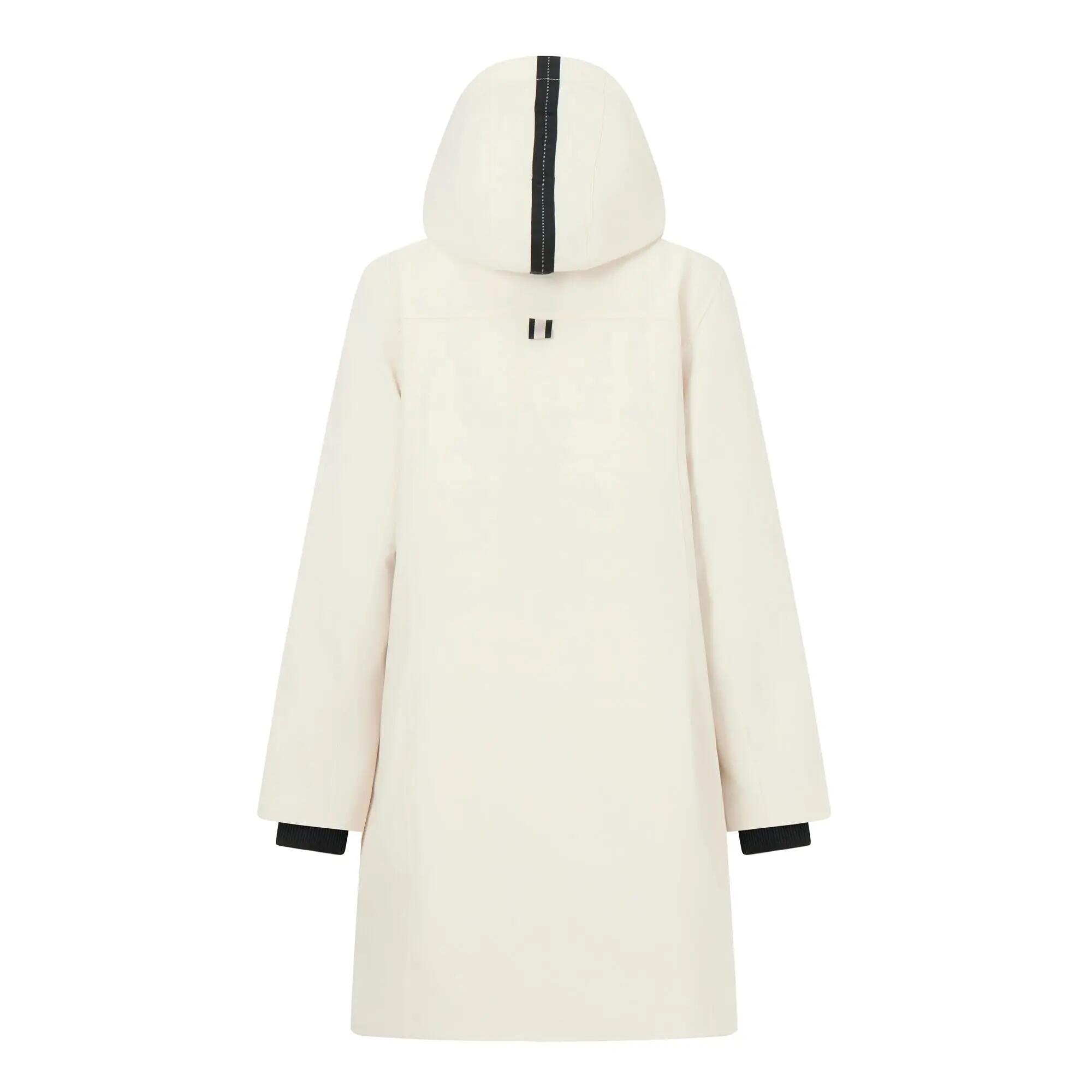 Dames Marron waterdicht geïsoleerd jasje 12/14