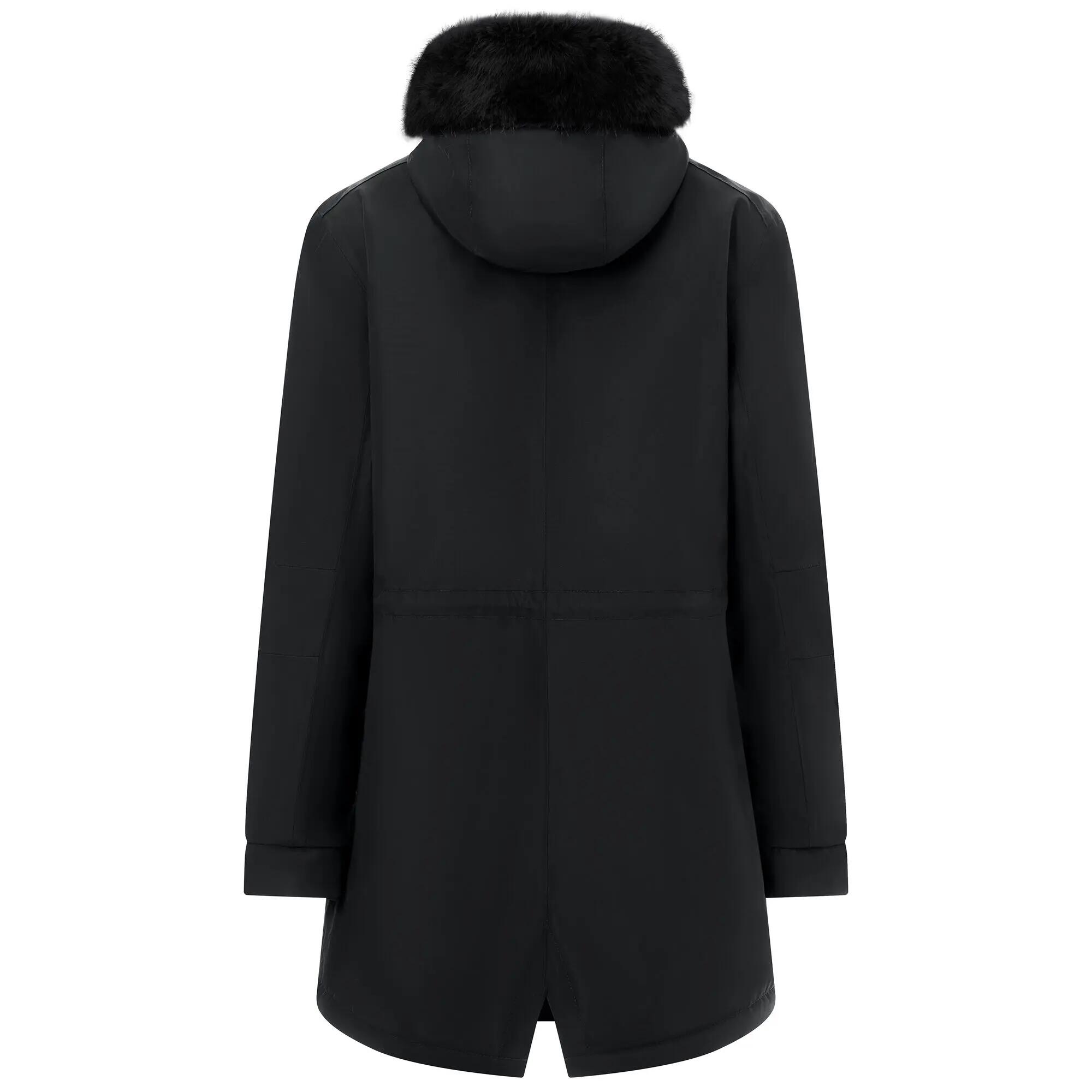 Damen Sophia wasserdichte isolierte Jacke 12/14