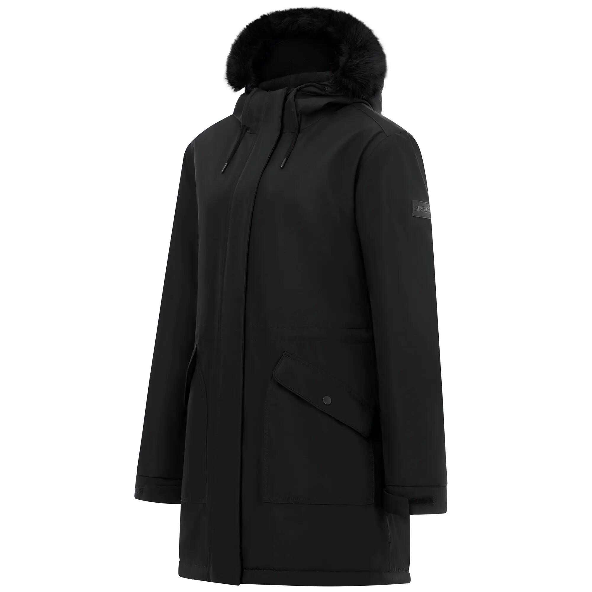 Damen Sophia wasserdichte isolierte Jacke 11/14