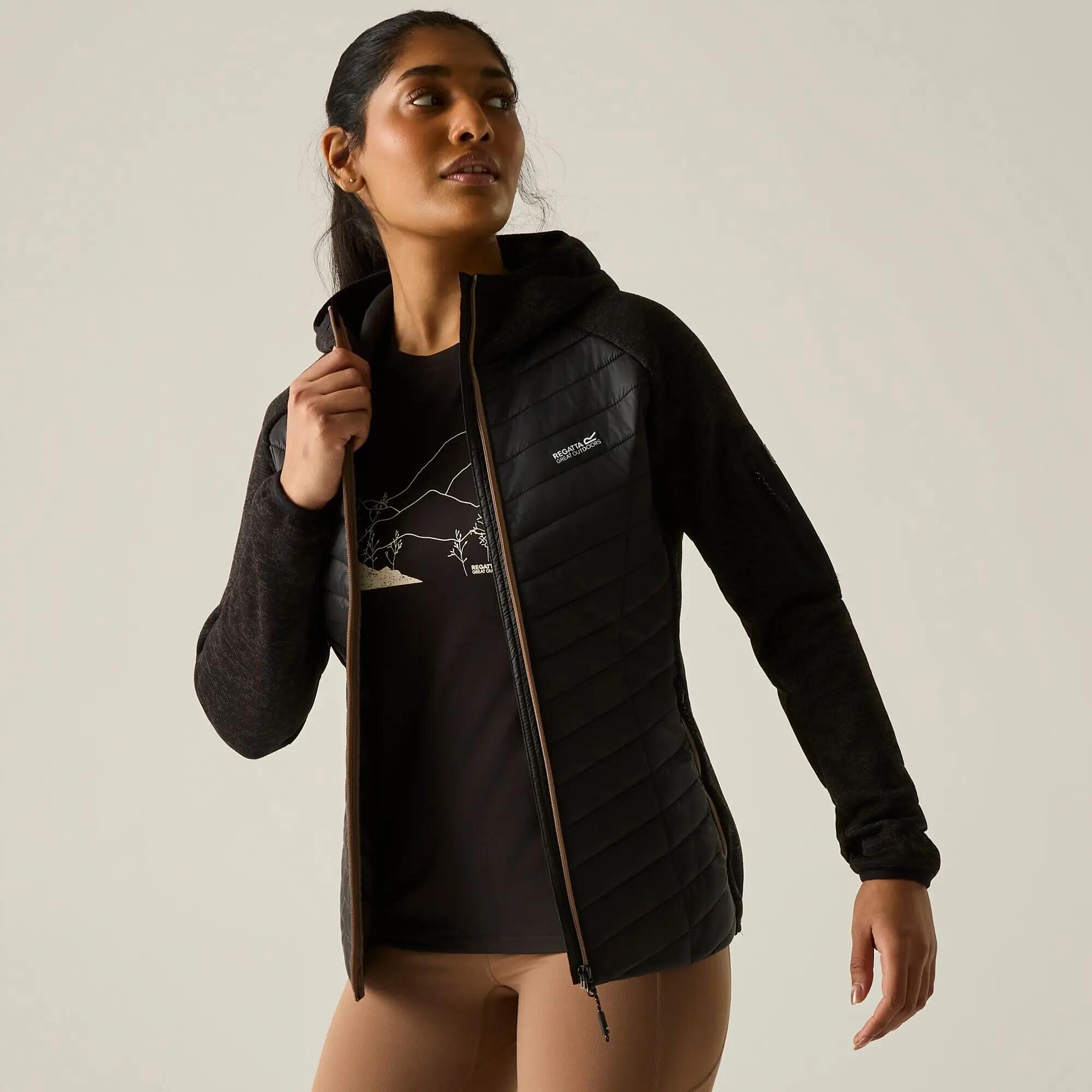 Hybride Wanderjacke für Damen Regatta Newhill 6/10