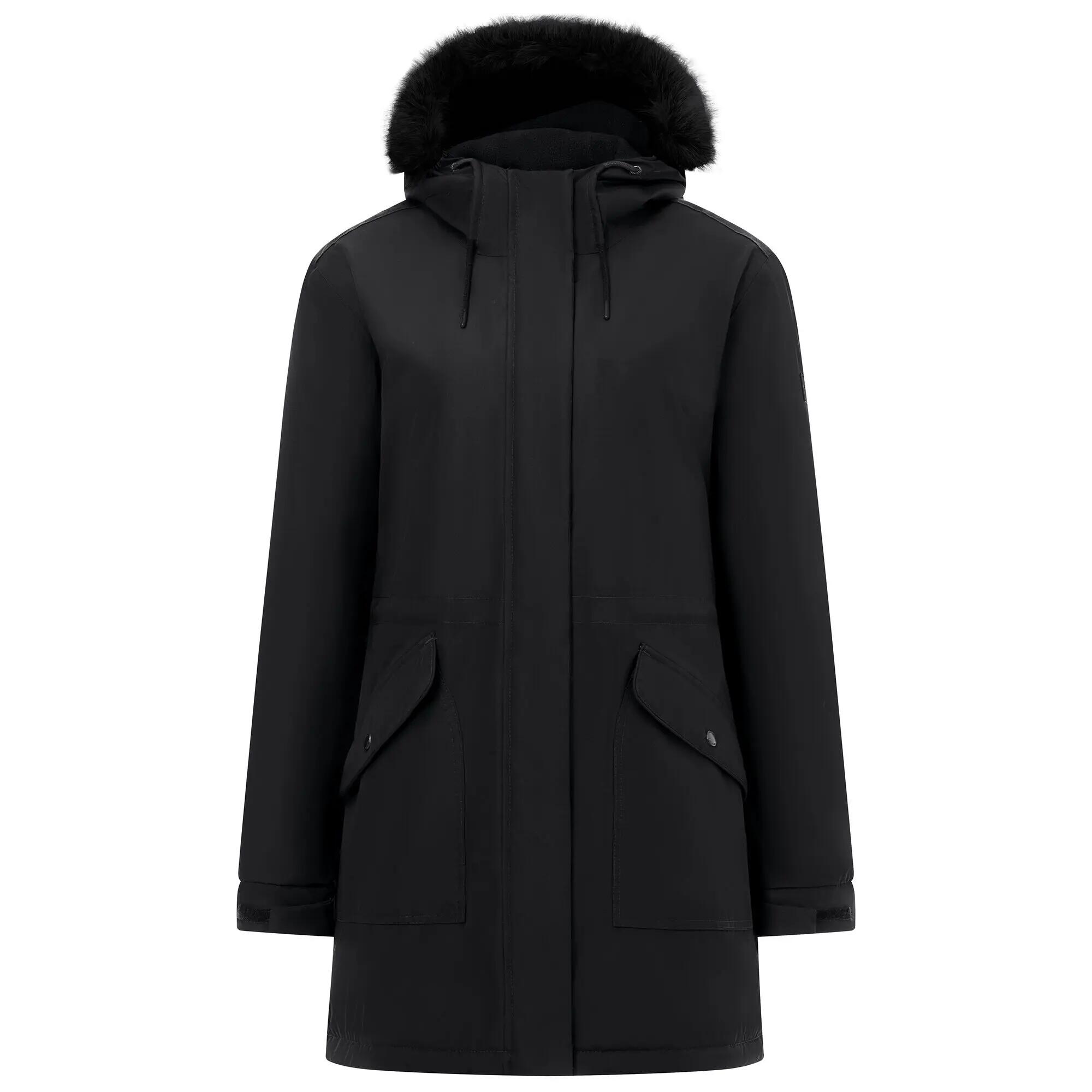 Damen Sophia wasserdichte isolierte Jacke 10/14