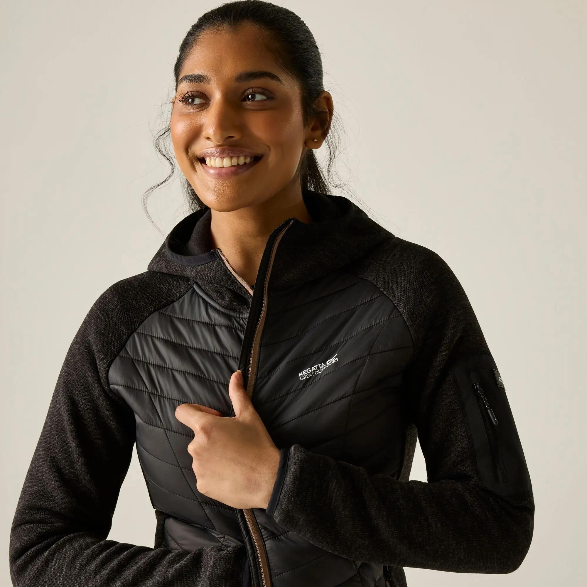 Hybride Wanderjacke für Damen Regatta Newhill 5/10