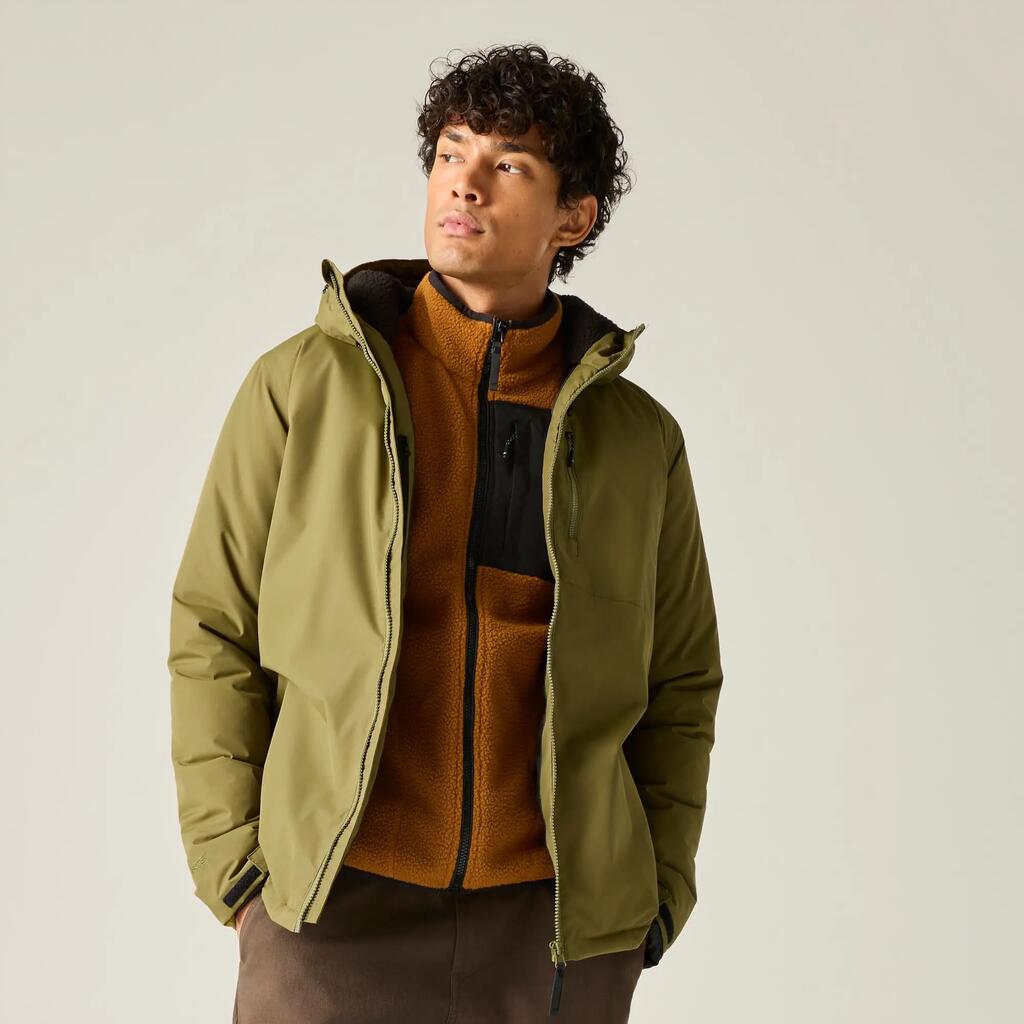Mens Frankie Waterproof Insulated Jacket
