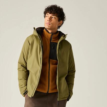 Herren Frankie wasserdichte isolierte Jacke