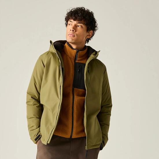 Herren Frankie wasserdichte isolierte Jacke
