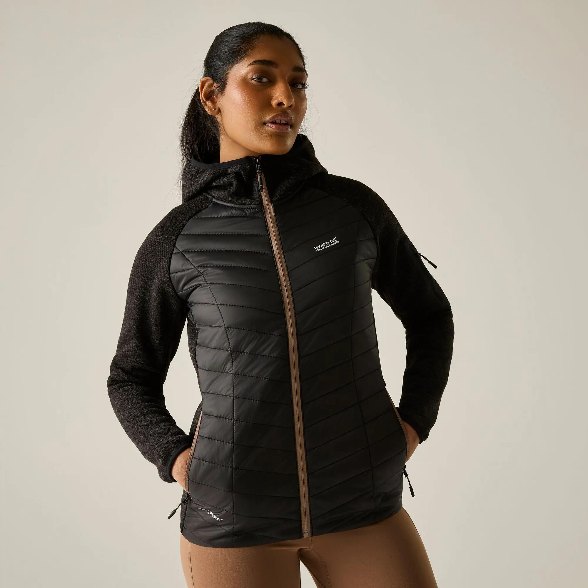 Hybride Wanderjacke für Damen Regatta Newhill 2/10