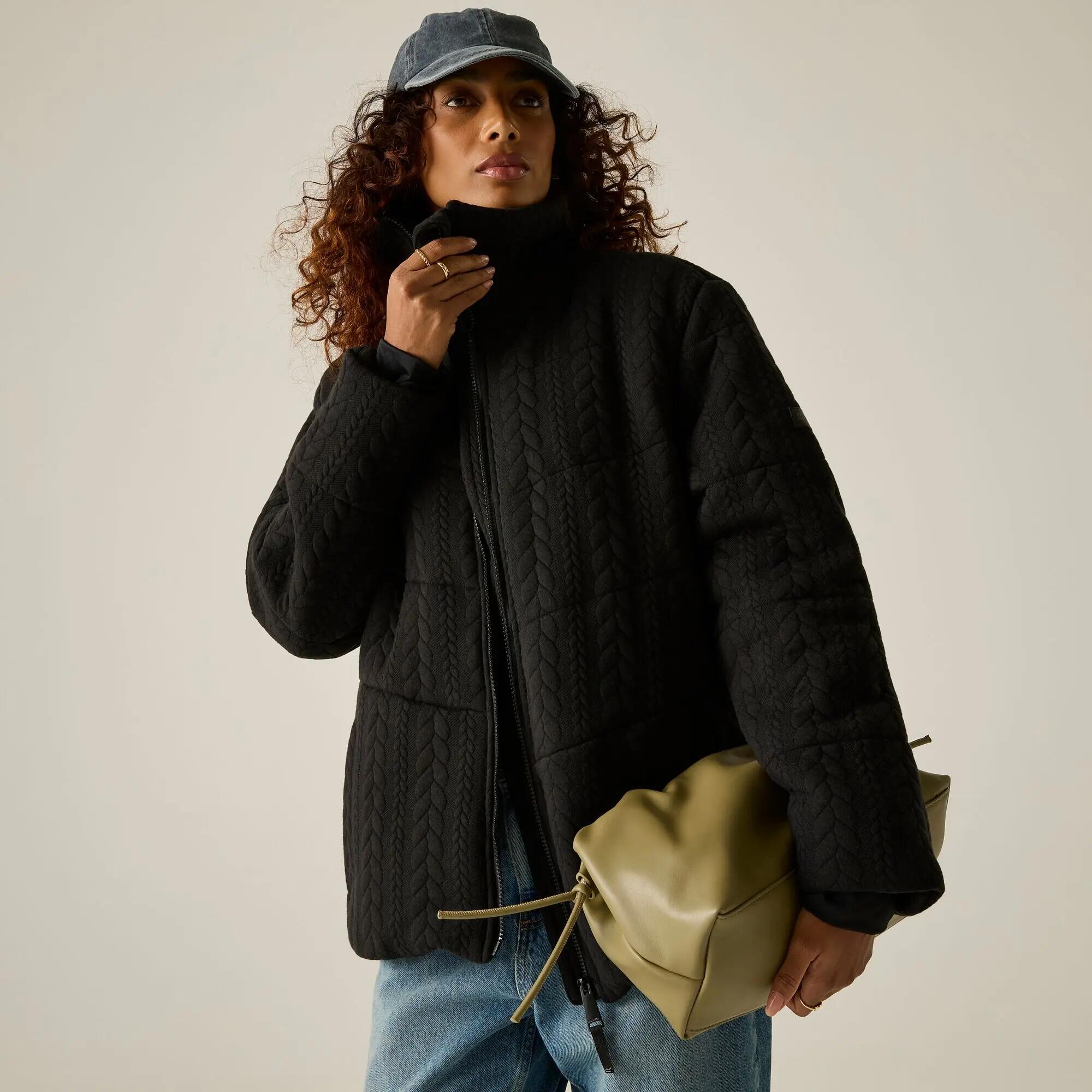Veste rembourrée en amaryl pour femmes 9/13
