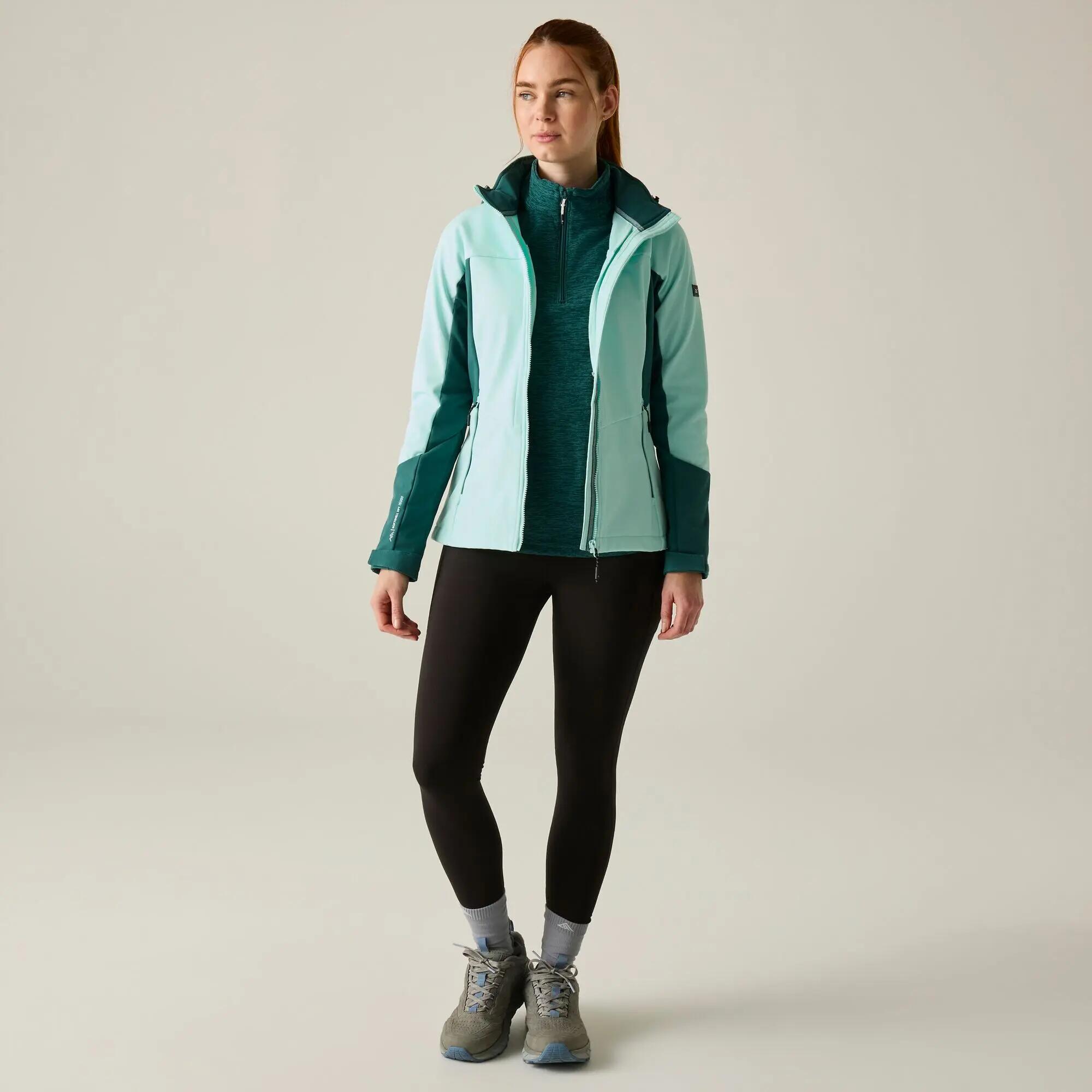 Veste softshell Desoto femme 4/14