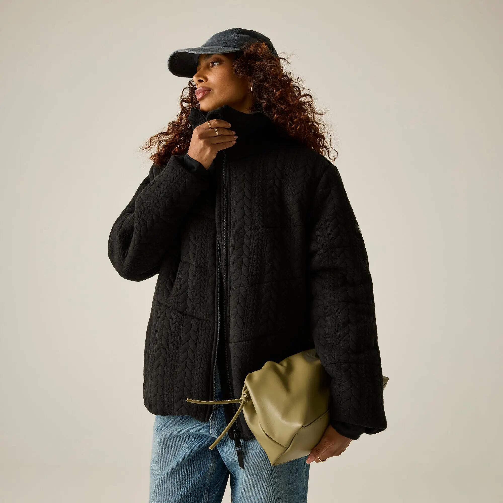 Veste rembourrée en amaryl pour femmes 8/13
