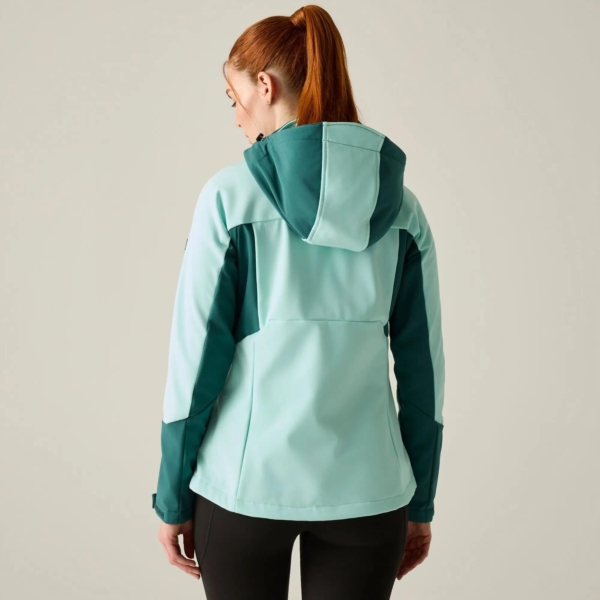 Veste softshell Desoto femme 3/14