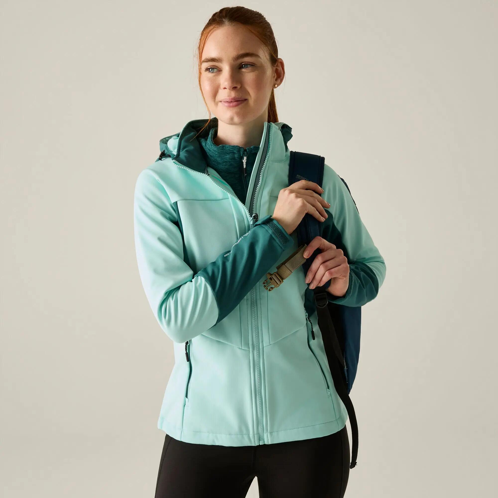 Veste softshell Desoto femme 2/14