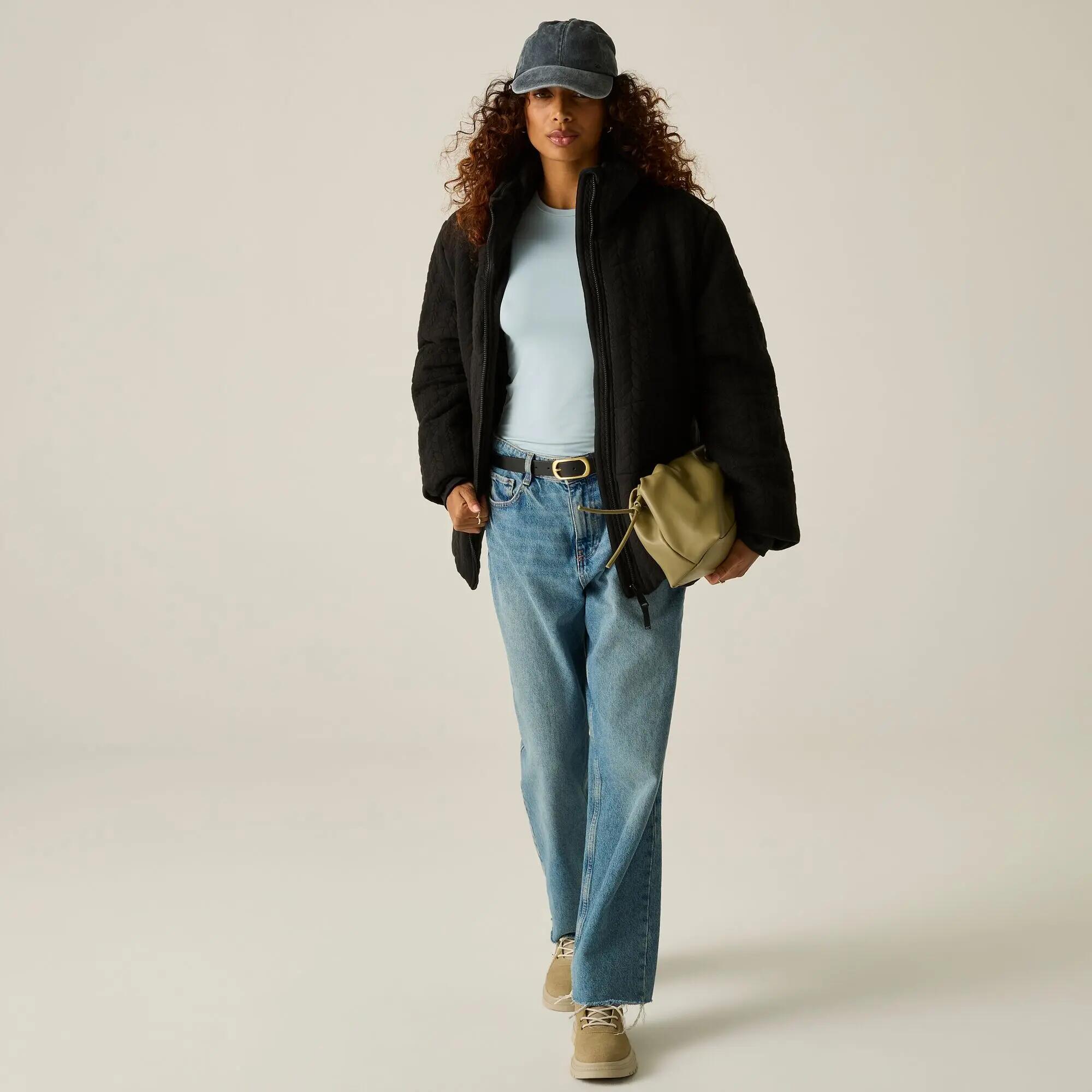 Veste rembourrée en amaryl pour femmes 7/13