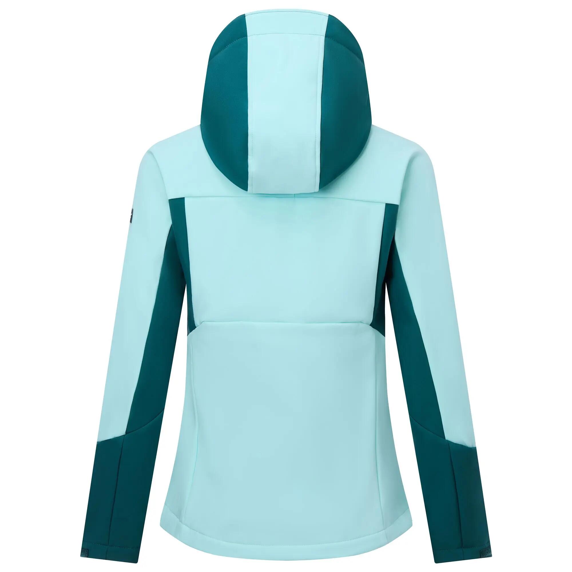 Veste softshell Desoto femme 12/14