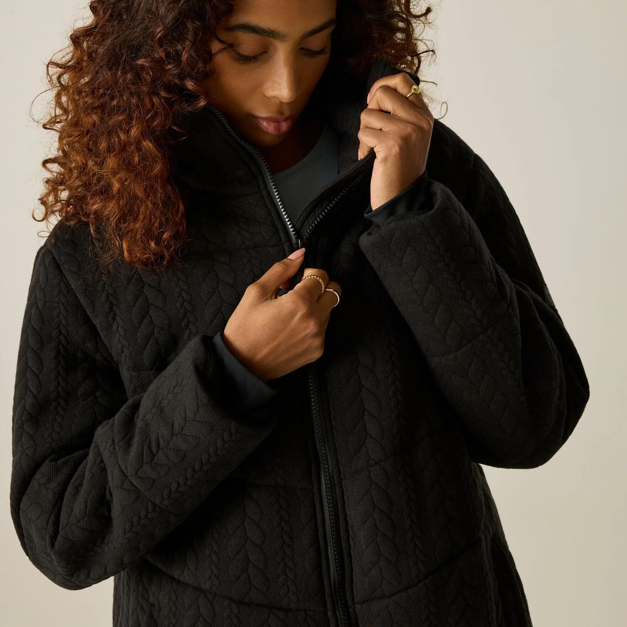 Veste rembourrée en amaryl pour femmes 4/13