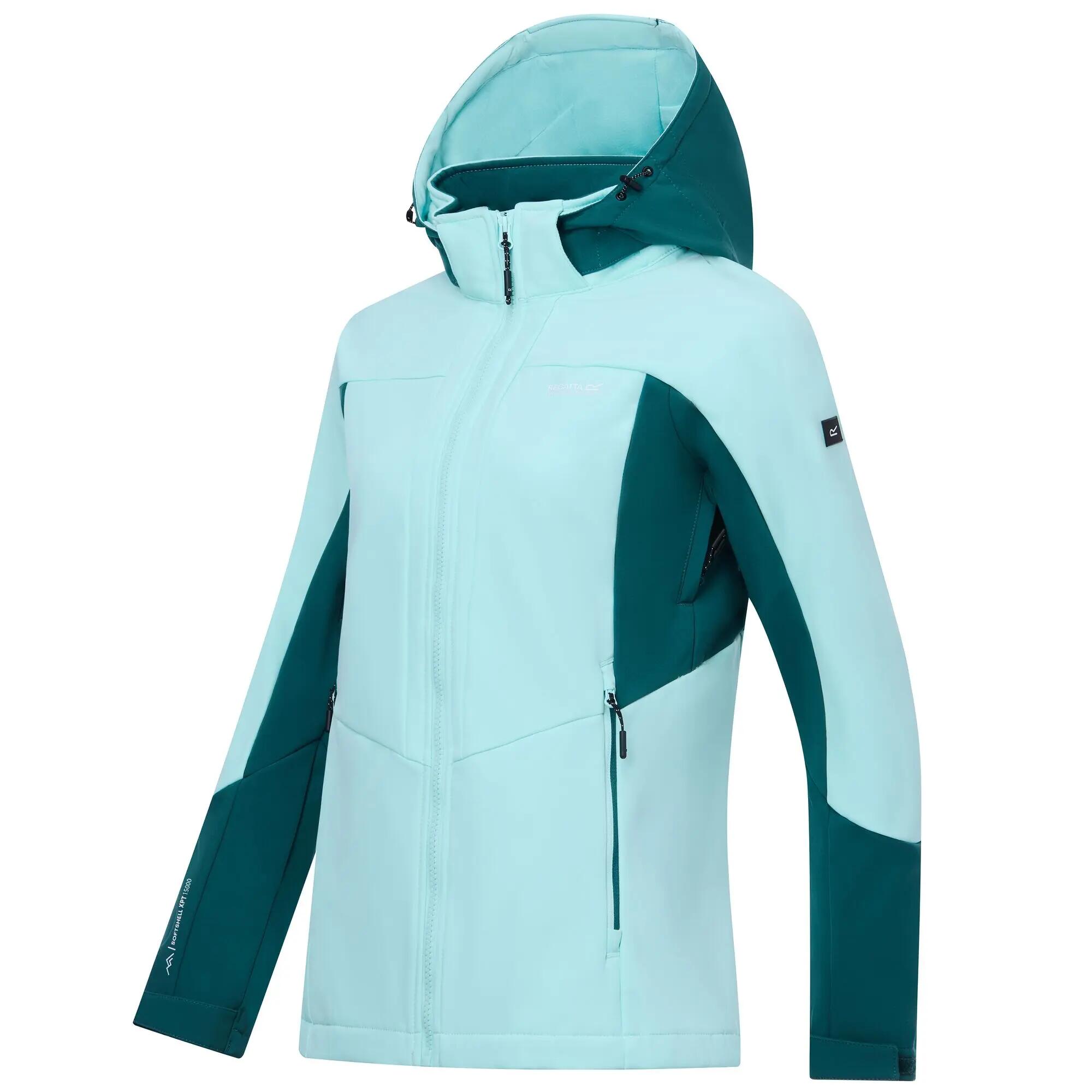 Veste softshell Desoto femme 11/14