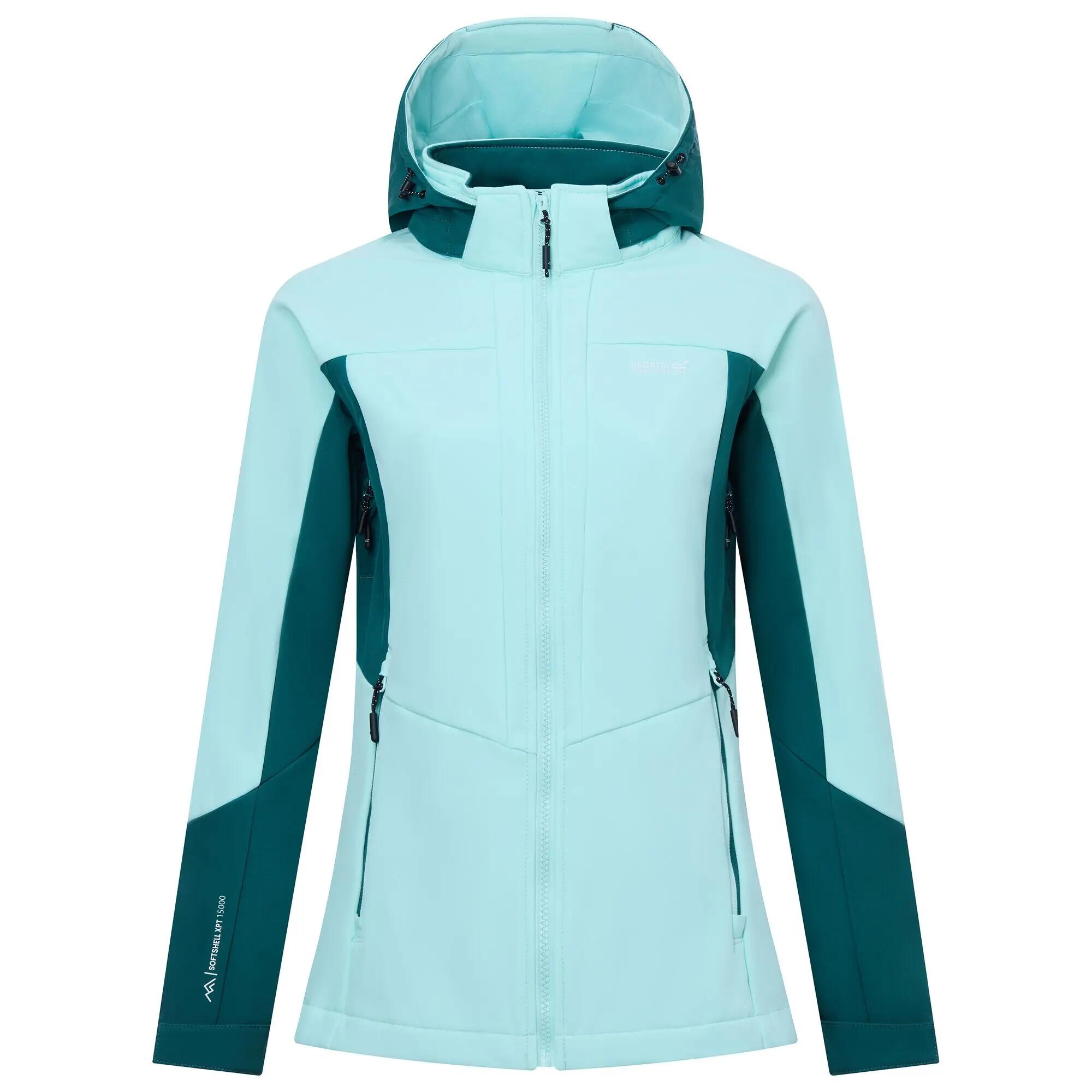 Veste softshell Desoto femme 10/14