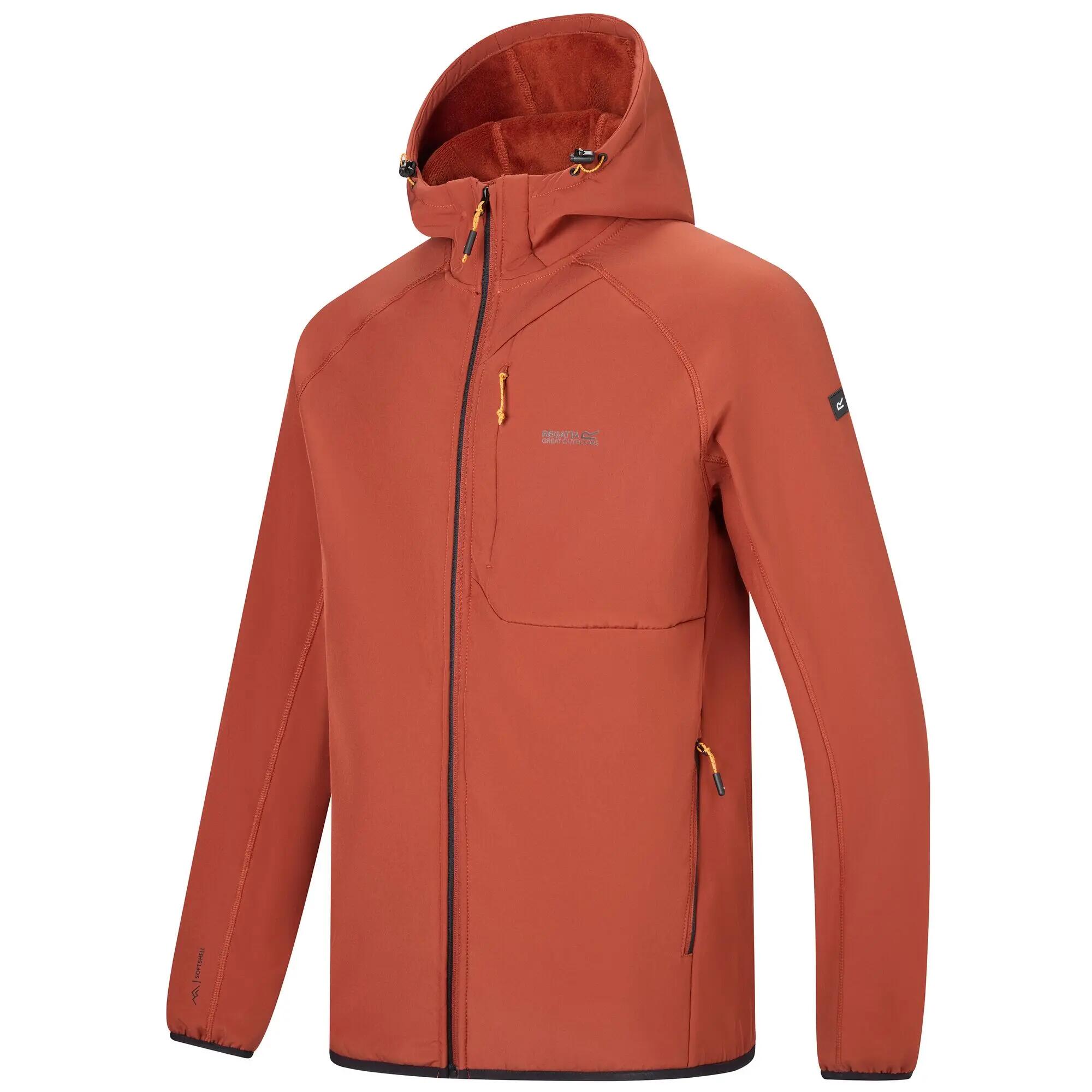 Herren Ossek Softshell-Jacke 8/11