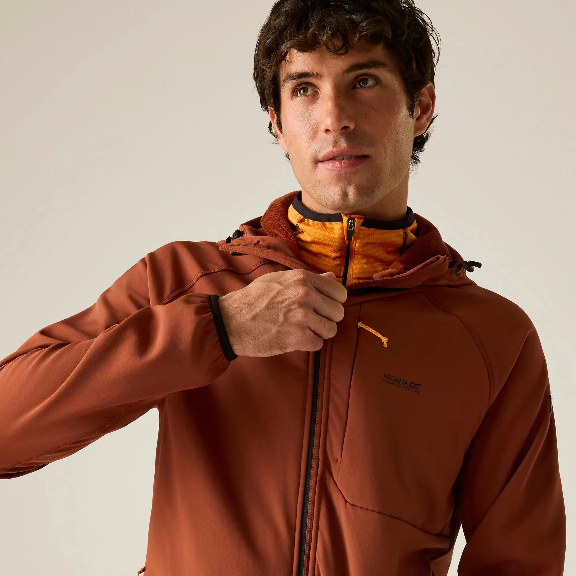 Herren Ossek Softshell-Jacke 5/11