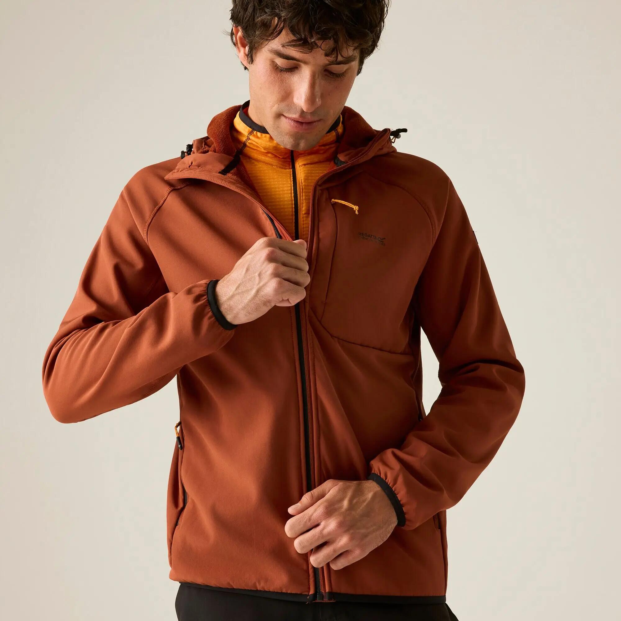 Herren Ossek Softshell-Jacke 4/11