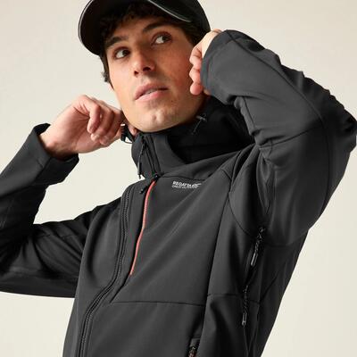 Giacca softshell da uomo Hewitts
