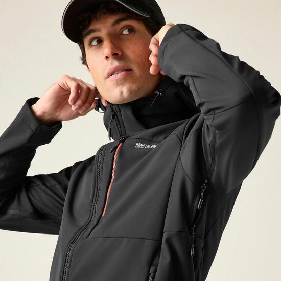 Giacca softshell da uomo Hewitts