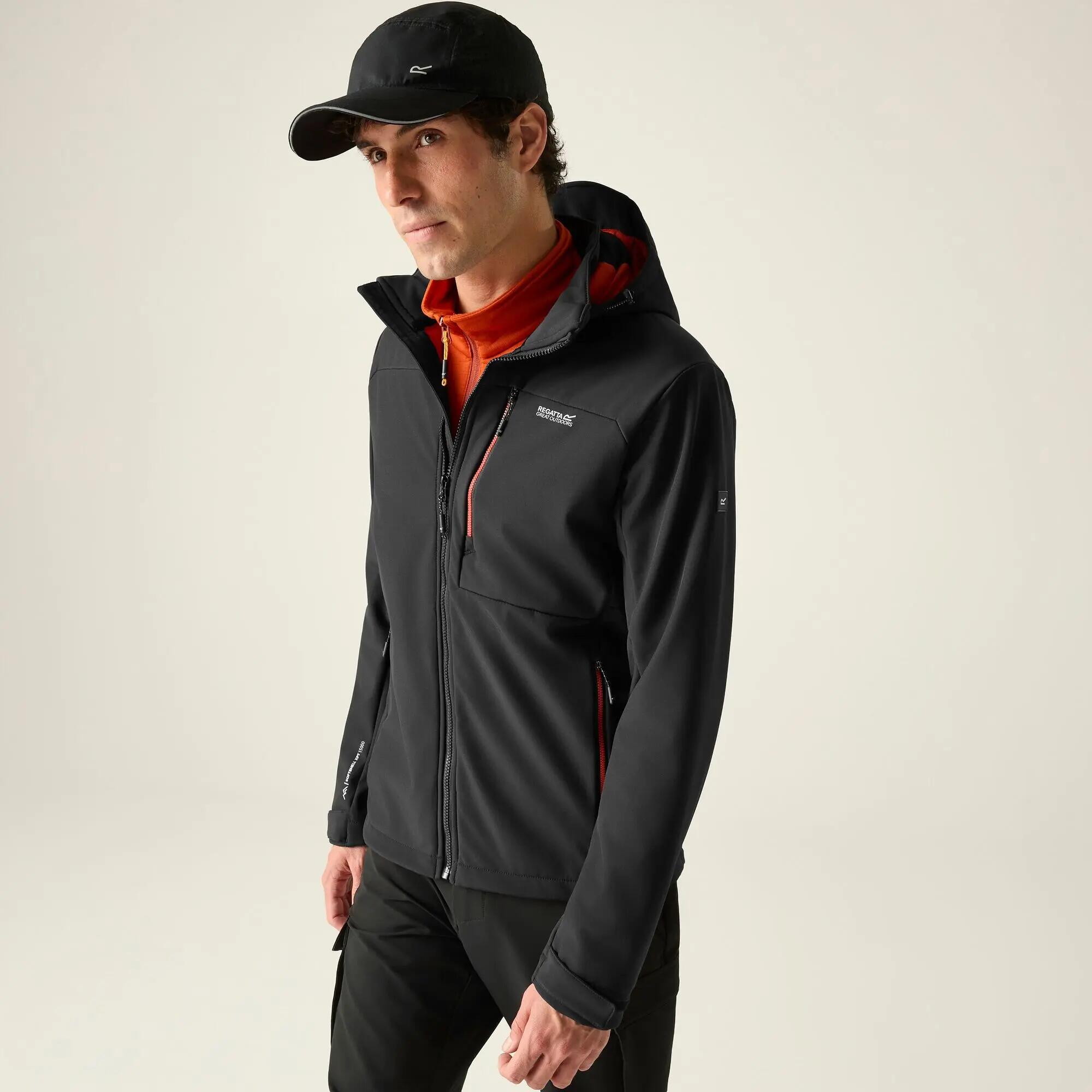 Veste souple Hewitts pour hommes 7/12