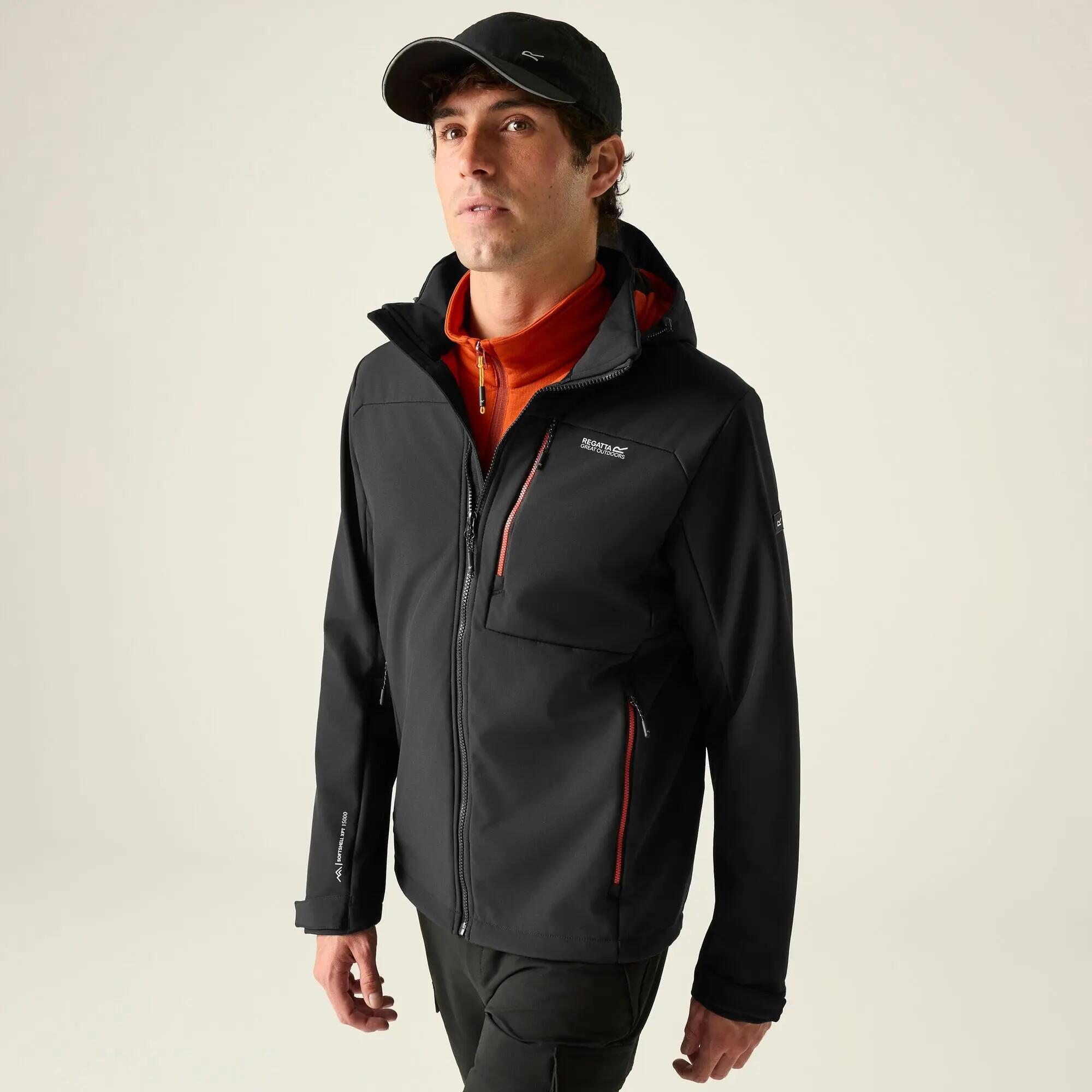 Veste souple Hewitts pour hommes 5/12