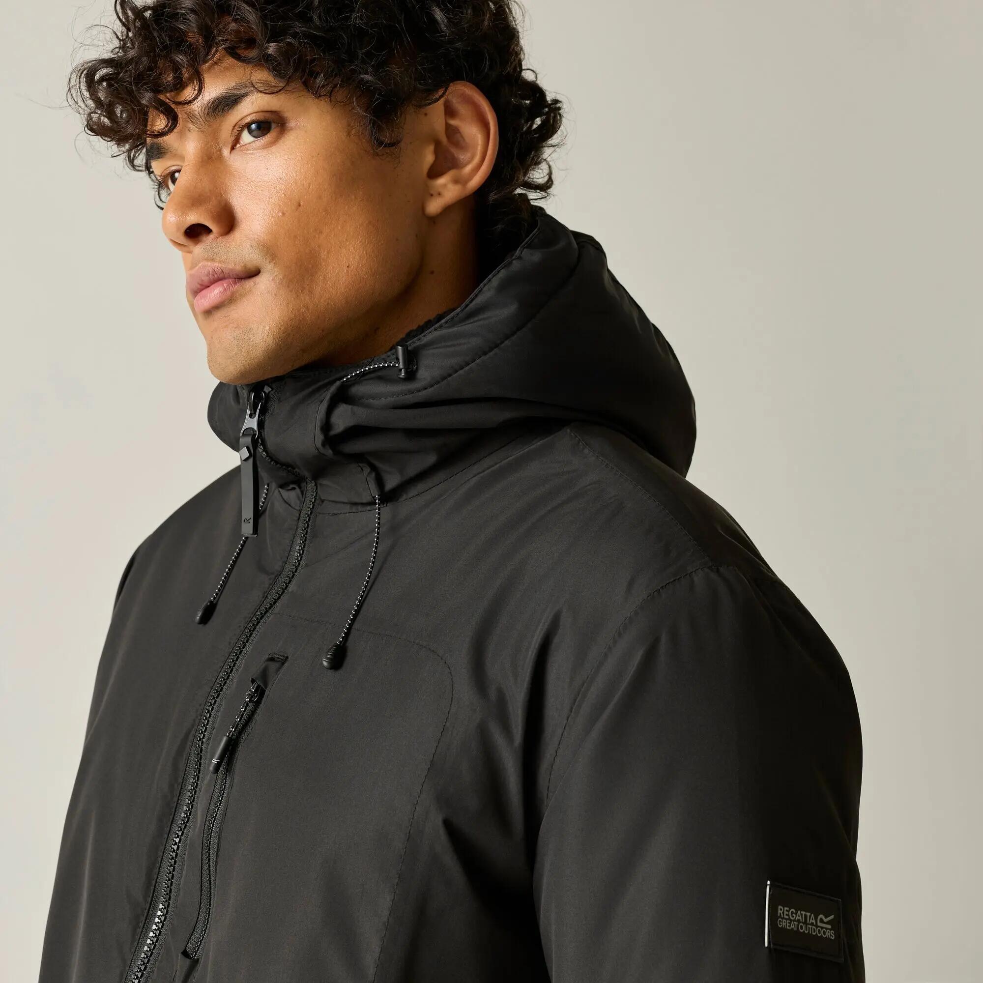 Chaqueta impermeable impermeable para hombre Frankie 5/11