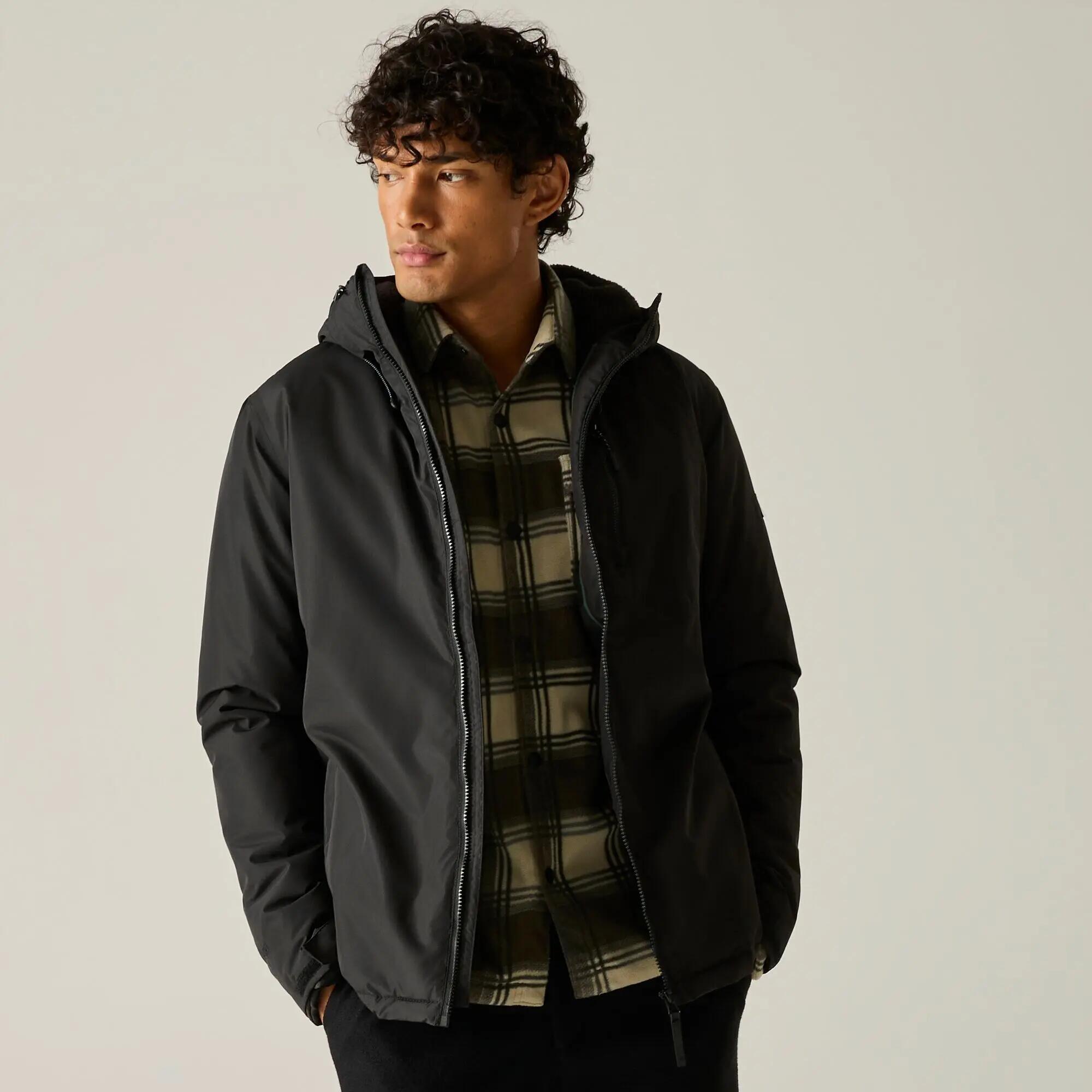 Chaqueta impermeable impermeable para hombre Frankie 4/11