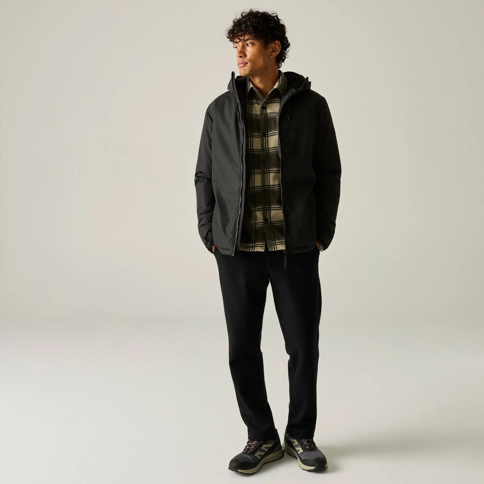 Chaqueta impermeable impermeable para hombre Frankie 2/11