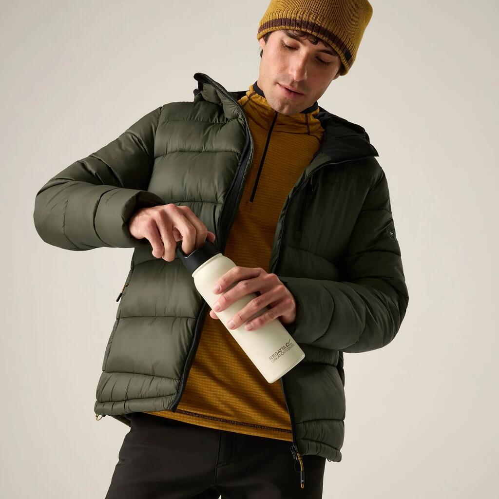 GREEN / BROWN