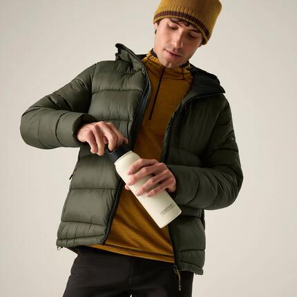 Veste rembourrée Munaro pour hommes