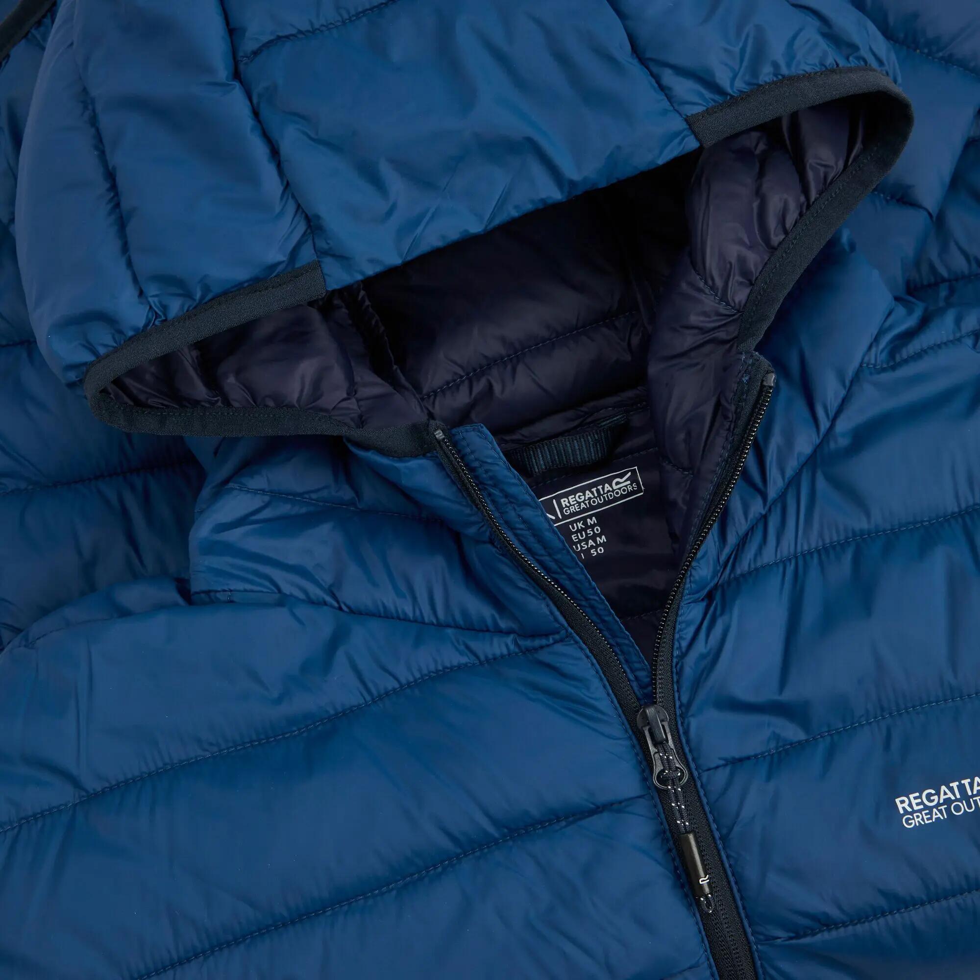 Veste Marizion rembourrée à capuche pour hommes 5/5